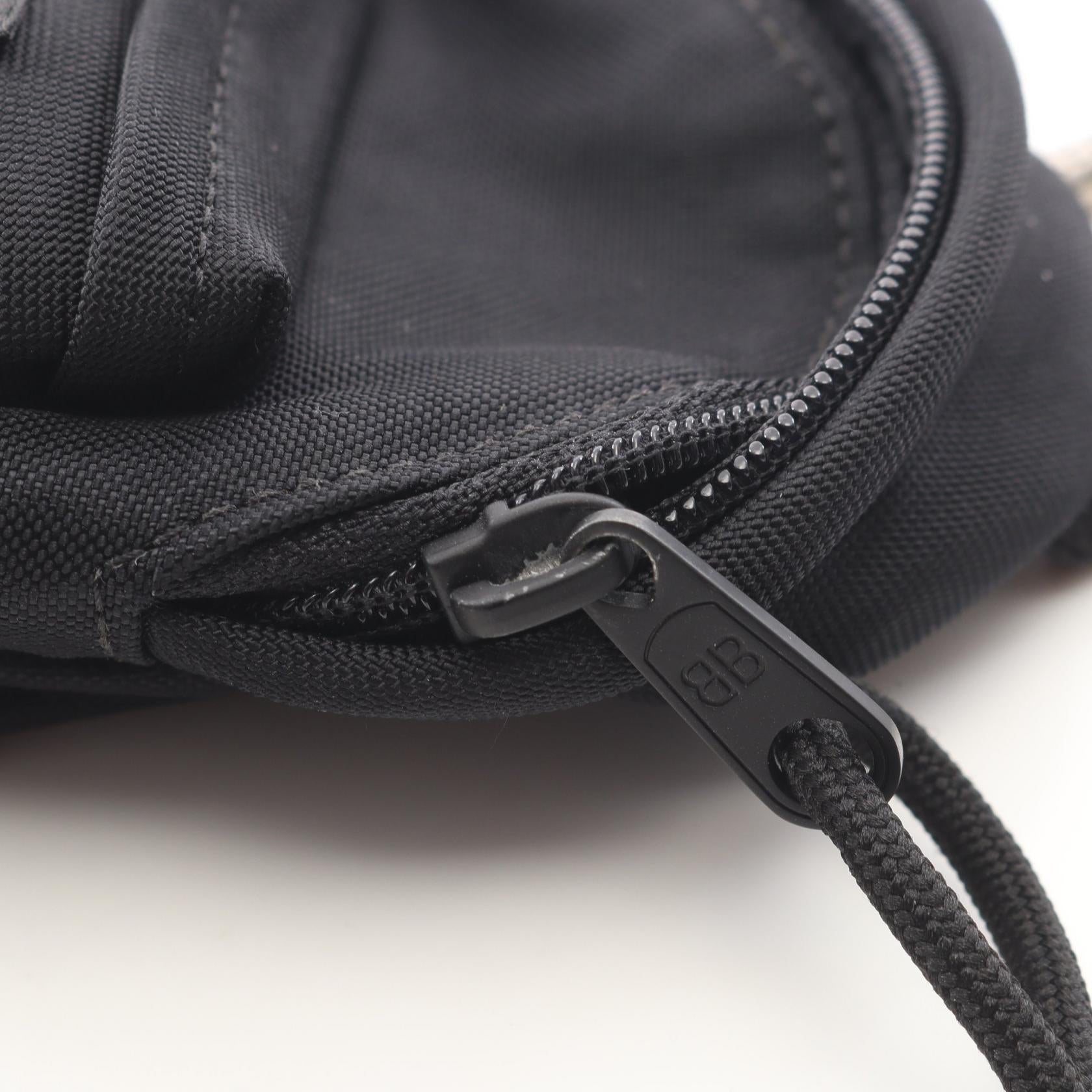バレンシアガ MICRO BACKPACK チャーム