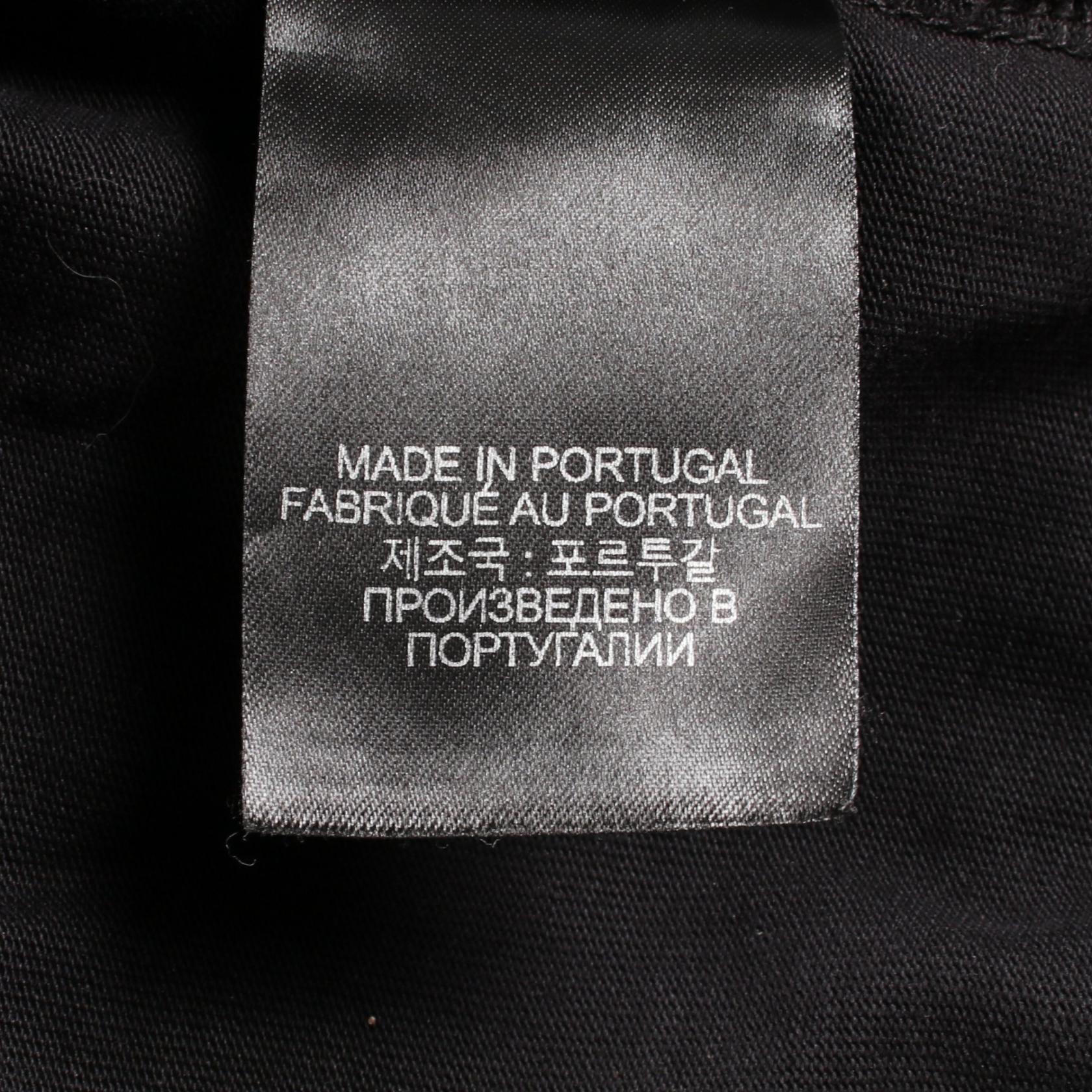 ヴェトモン コットン長袖Tシャツ