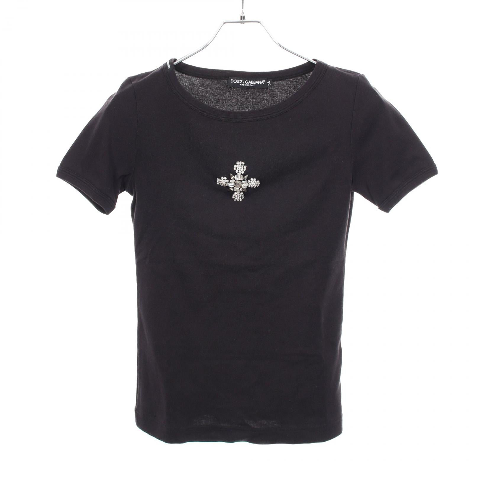 ドルチェ&ガッバーナ コットン半袖Tシャツ