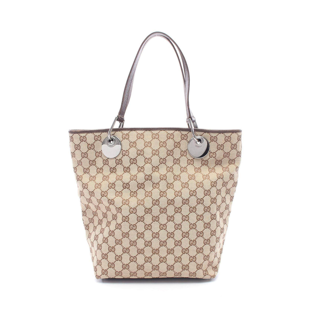 グッチ GGキャンバス トートバッグ