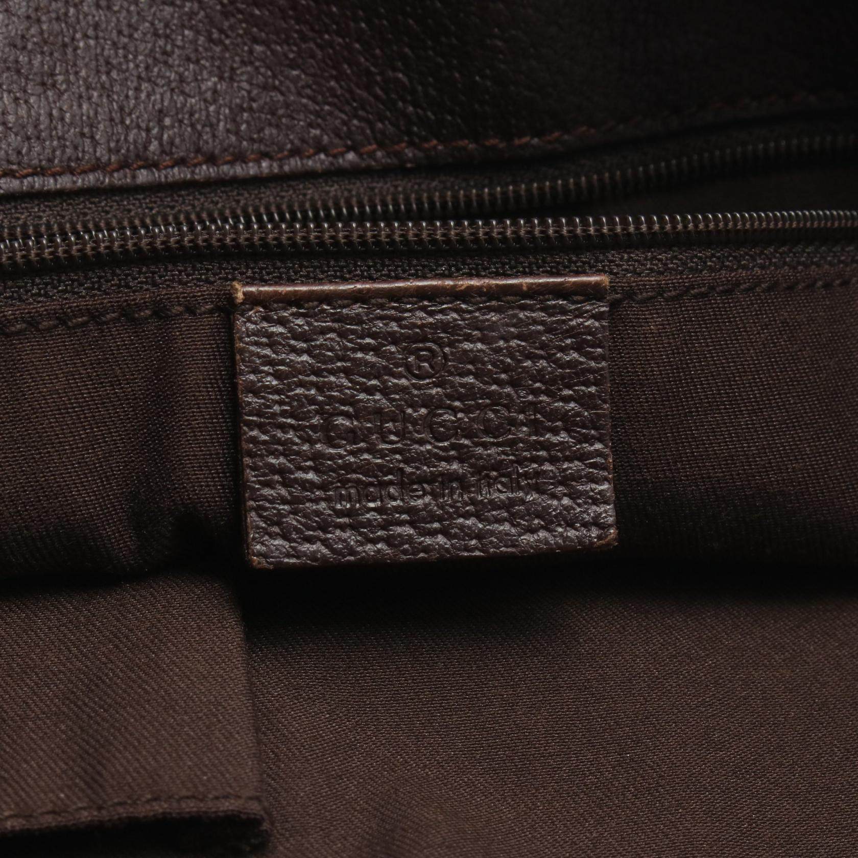 グッチ GGキャンバス トートバッグ