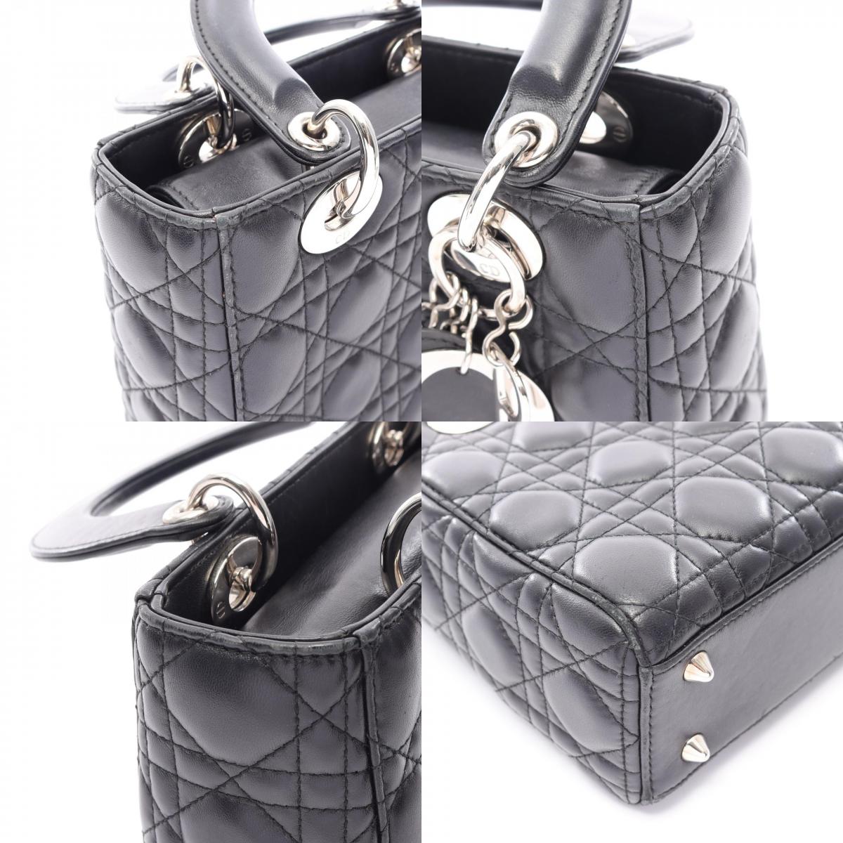 ディオール LADY DIOR MY ABCDIOR スモール 2WAYバッグ