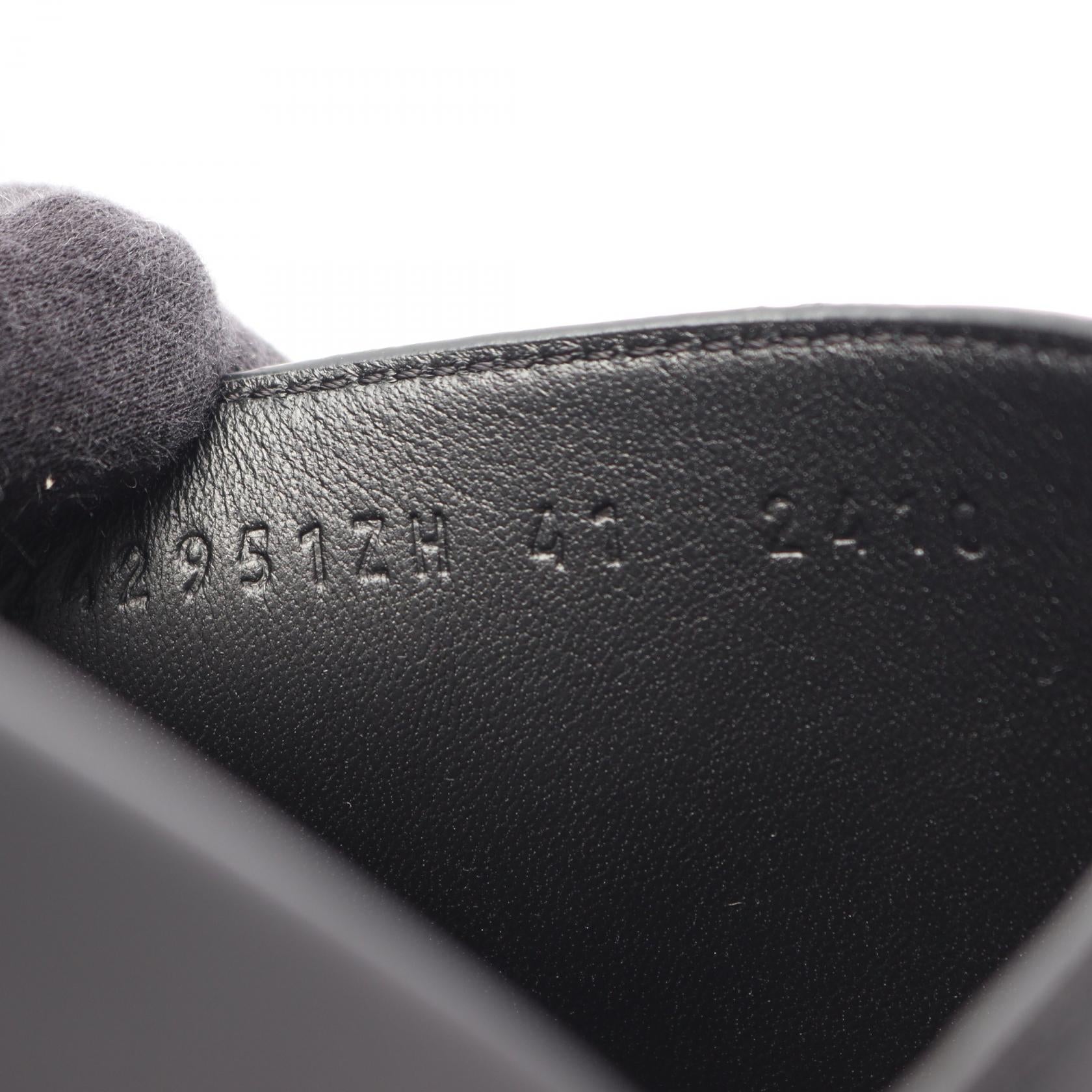 エルメス ジャクソンケリー レザーサンダル
