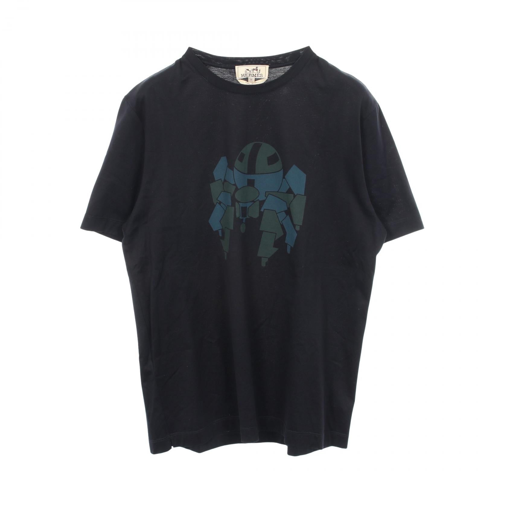 エルメス コットンTシャツ