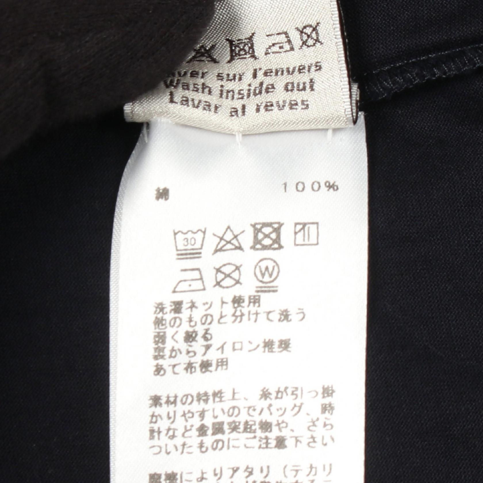 エルメス コットンTシャツ
