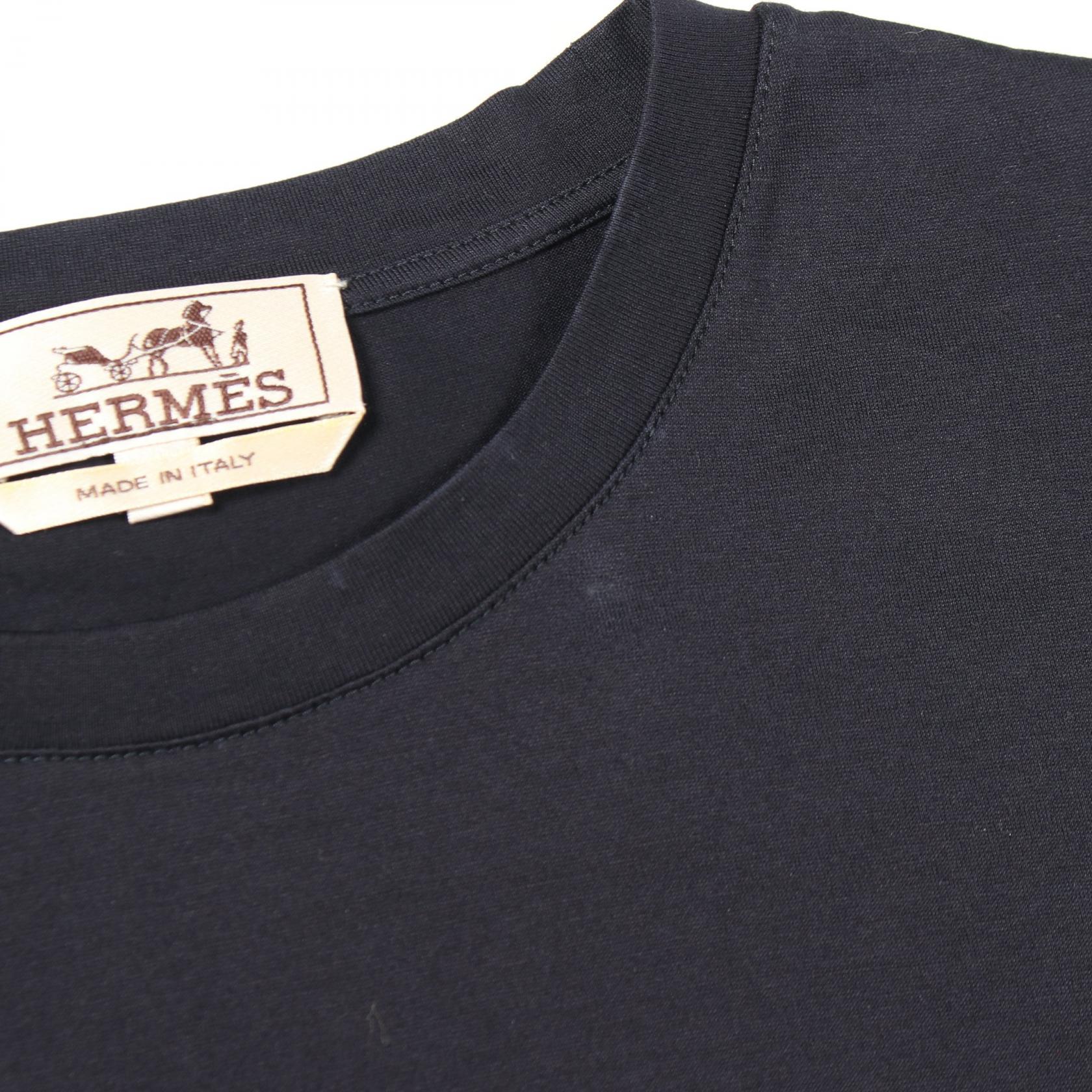 エルメス コットンTシャツ