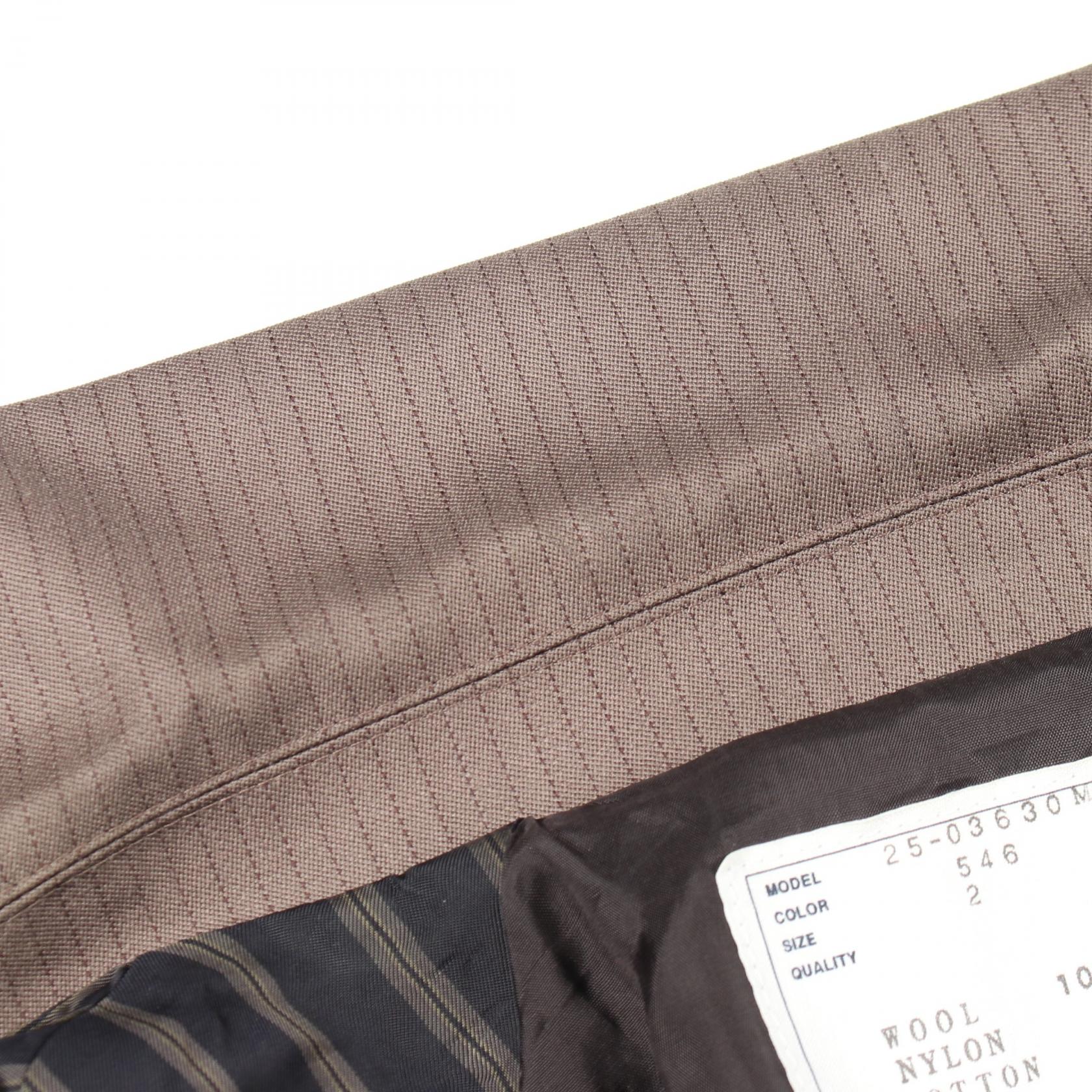 サカイ Doeskin Mix Jacket ウールジャケット
