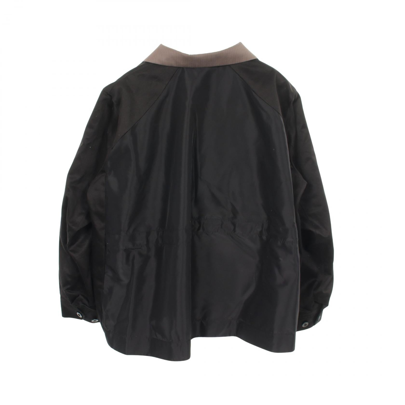 サカイ Doeskin Mix Jacket ウールジャケット
