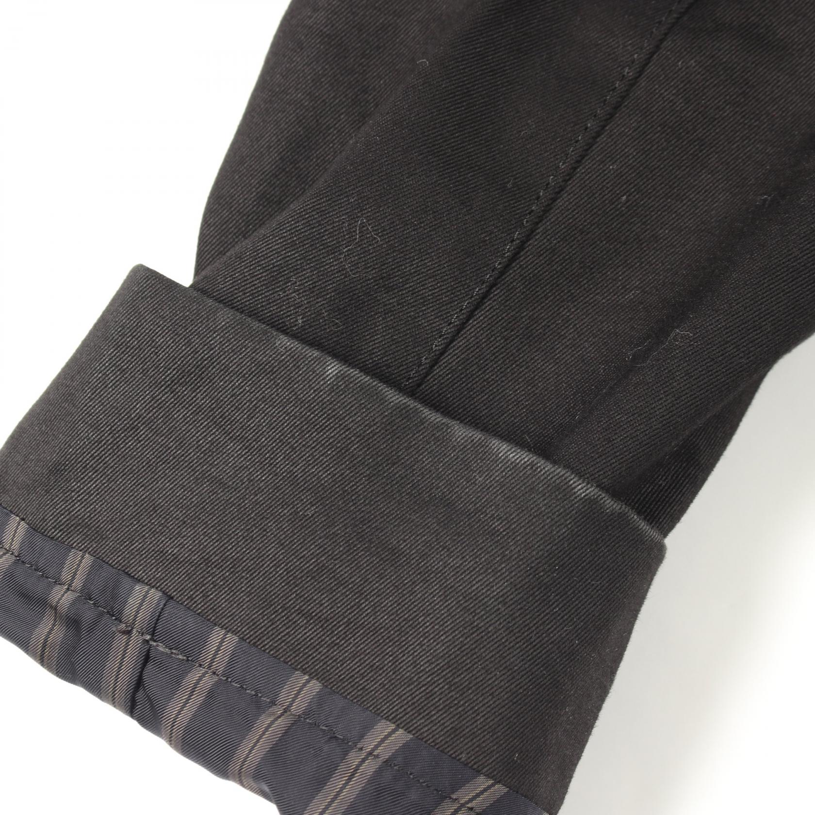 サカイ Doeskin Mix Jacket ウールジャケット