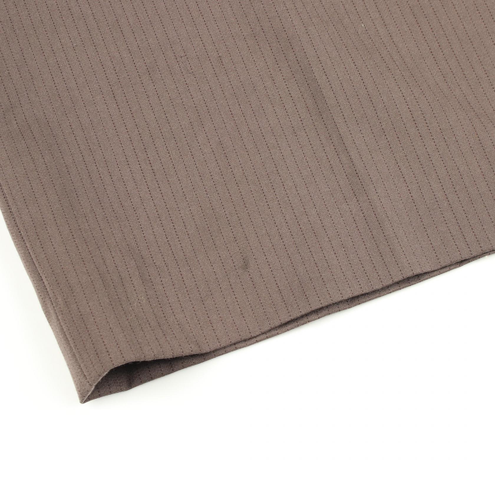 サカイ Doeskin Pants ウールパンツ