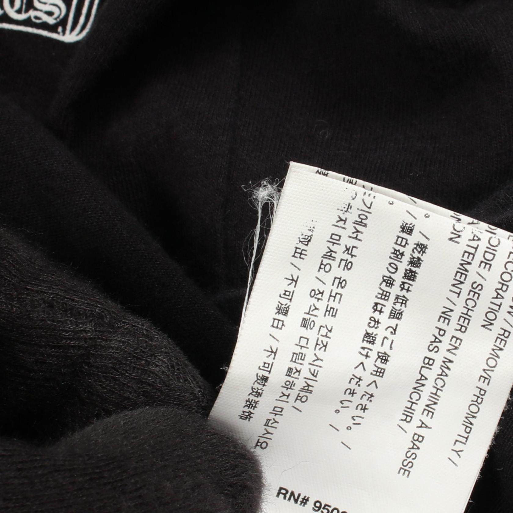 クロムハーツ コットン長袖Tシャツ