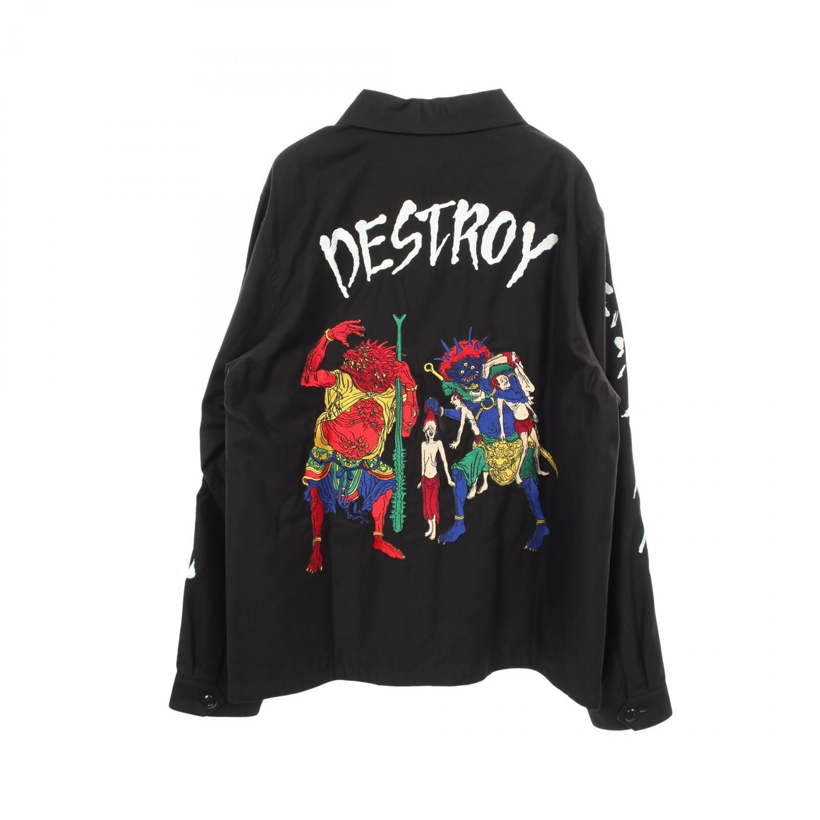 キディル Japanese Chic Vietnam Jacket ジャケット