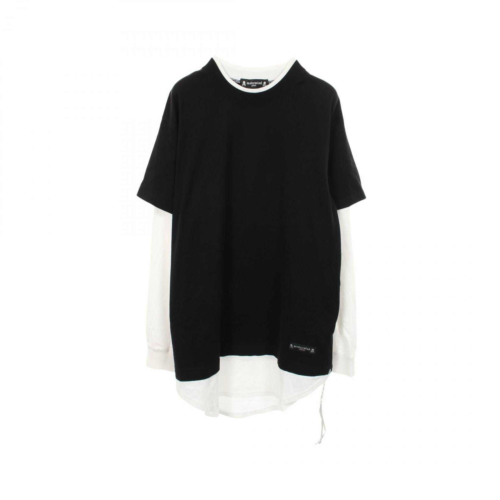 マスターマインドジャパン コットン長袖Tシャツ
