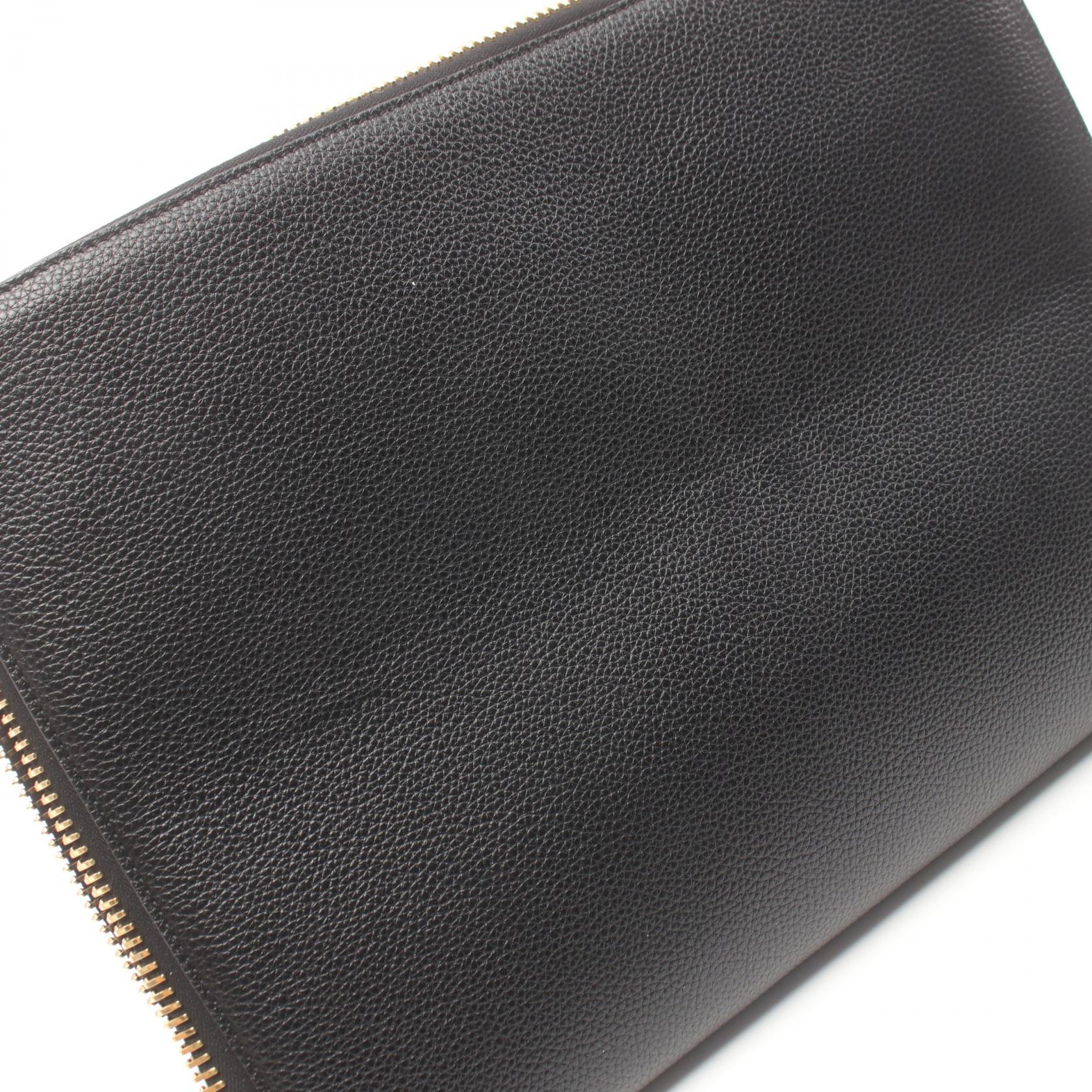 TOM FORD H0355LCL213G1N001 レザー クラッチ バッグ
