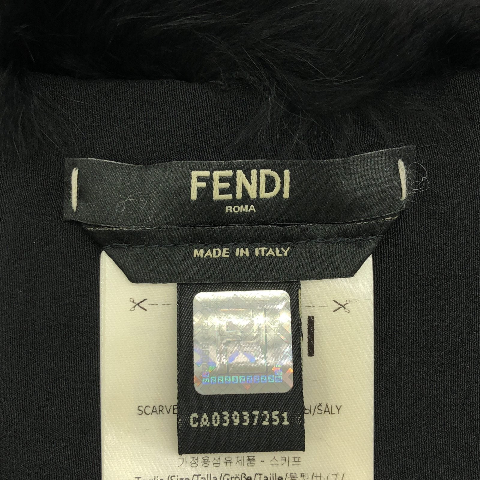 フェンディ スカーフ