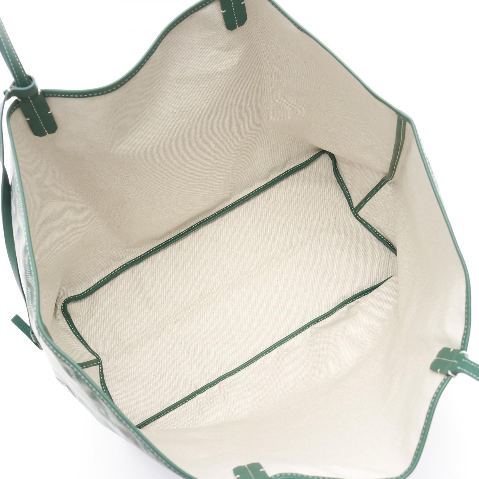 ゴヤール サンルイ GM トートバッグ