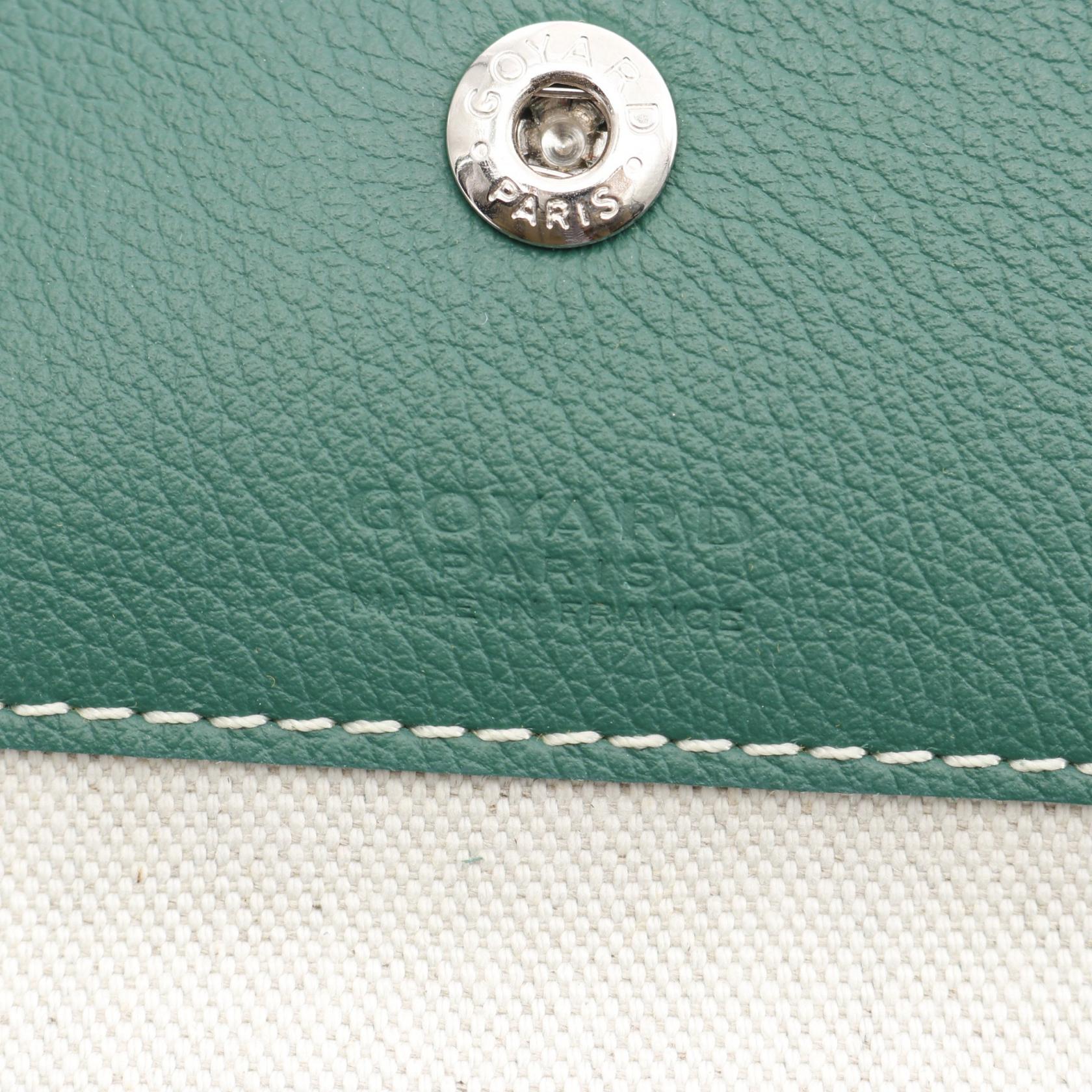 ゴヤール サンルイ GM トートバッグ