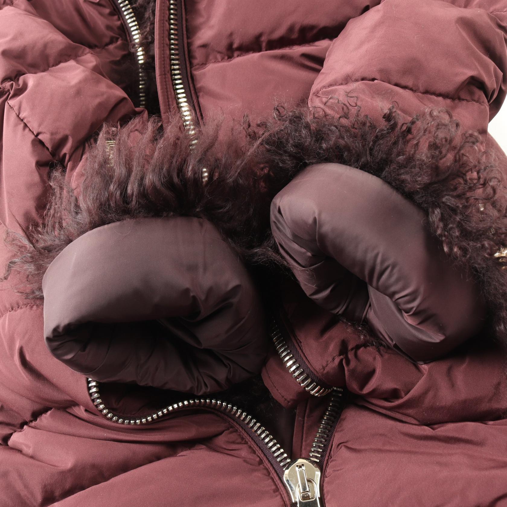 モンクレール MILON ポリエステル ダウンジャケット