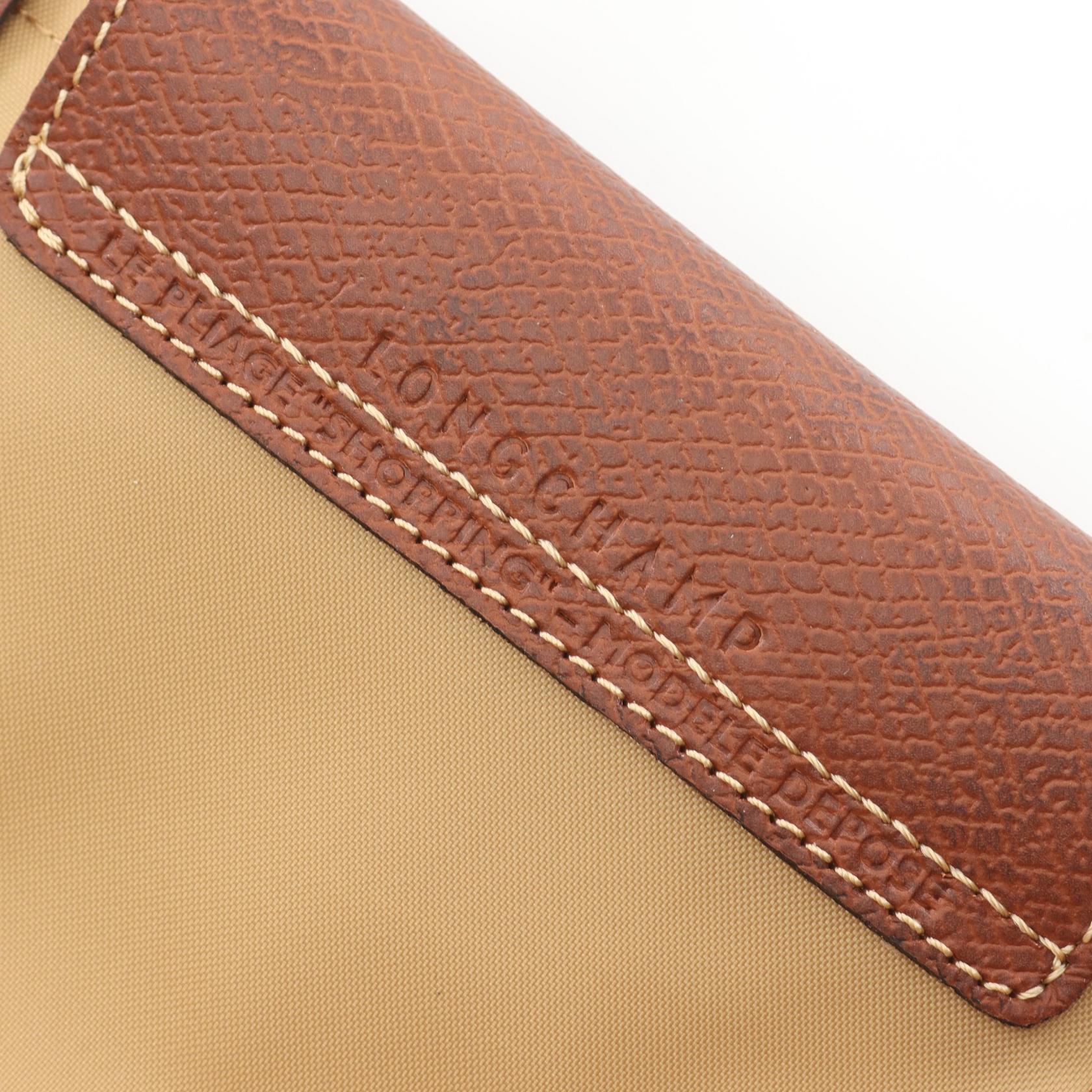 ロンシャン ル・プリアージュ オリジナル トートバッグ