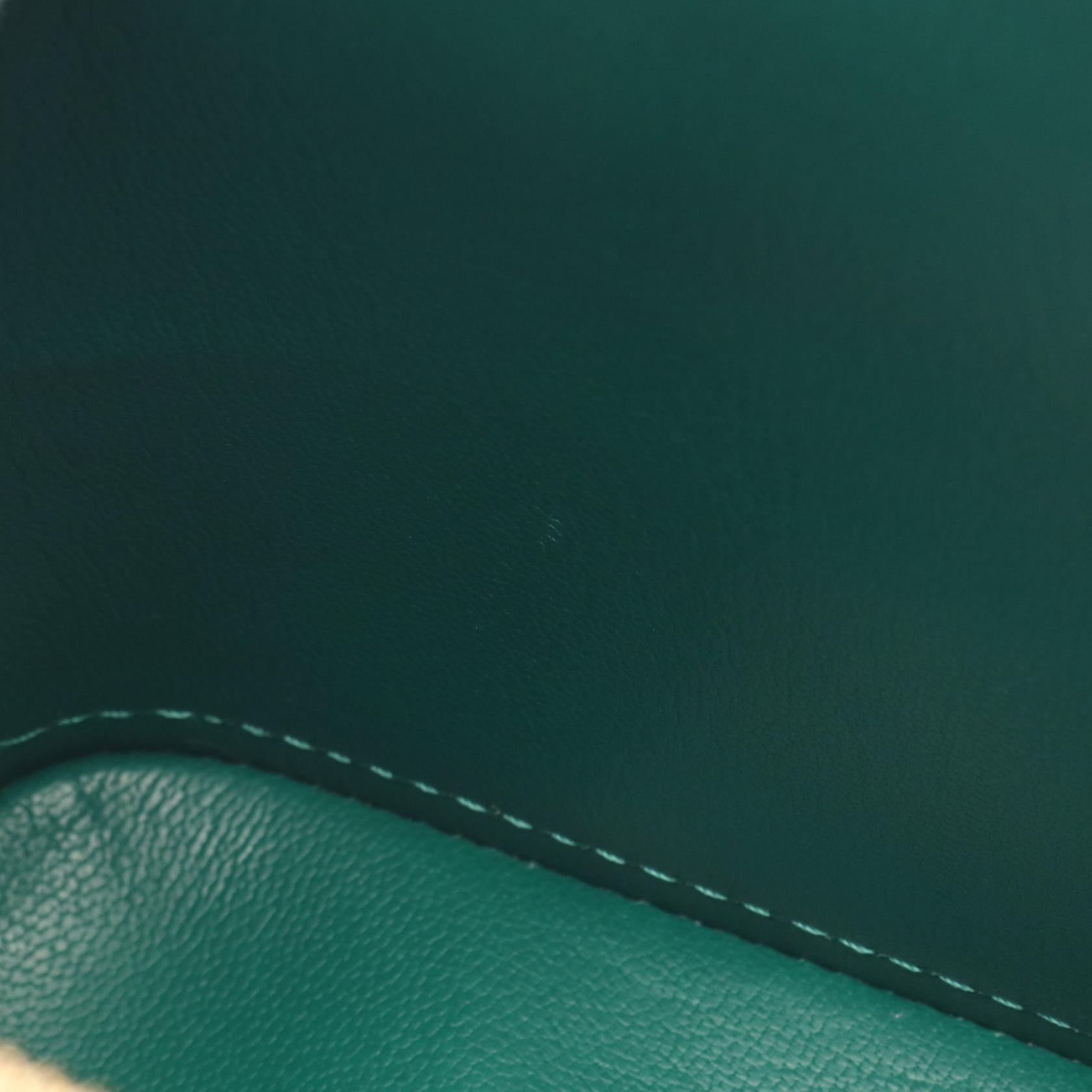 ルイ・ヴィトン アルマ BB エキゾチック レザー ハンドバッグ