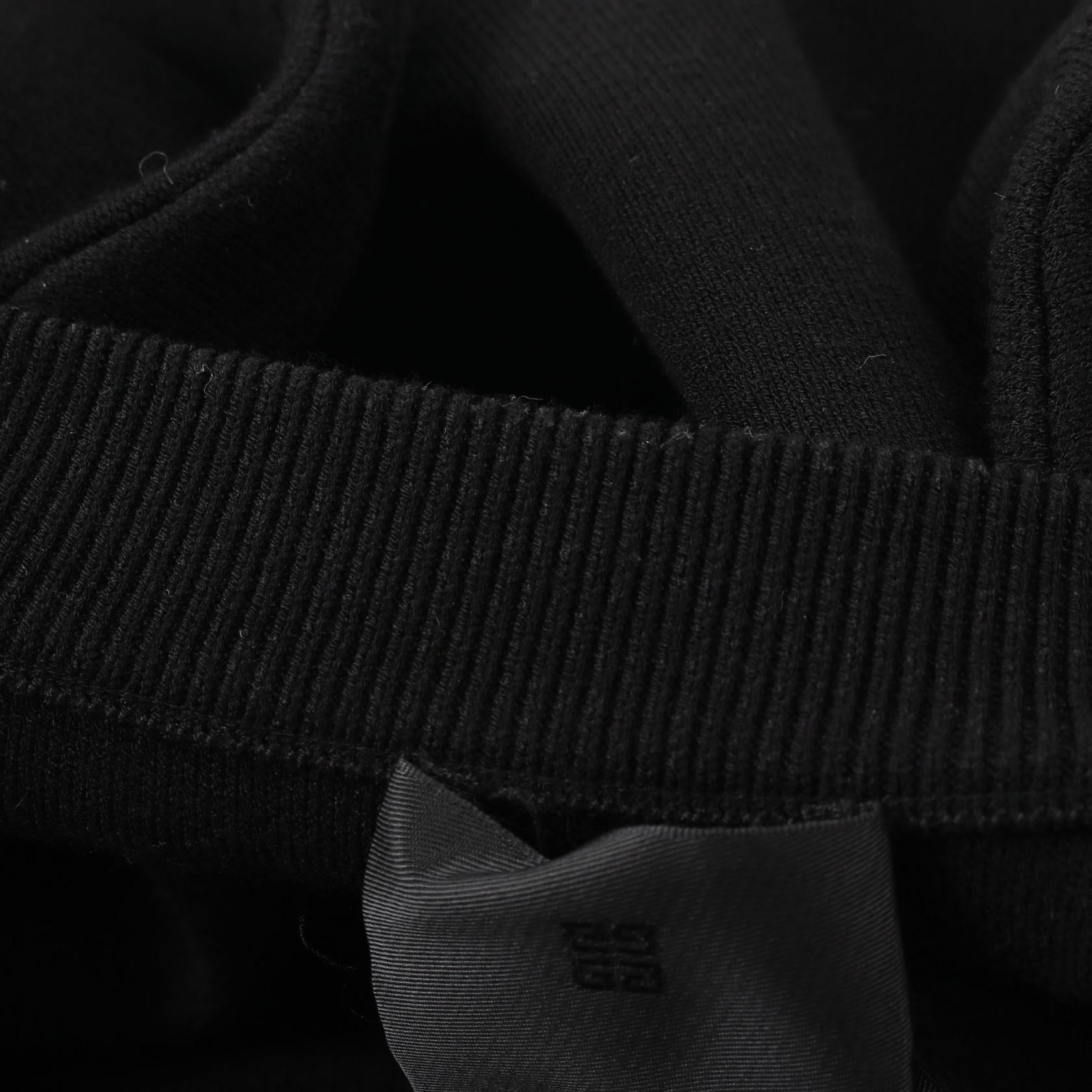 ジバンシィ レーヨン ナイロン スウェットシャツ