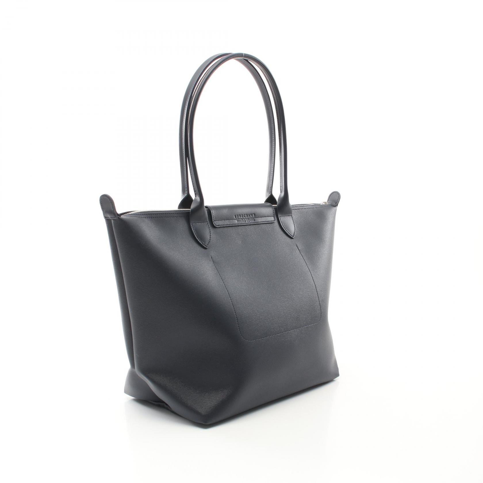 ロンシャン ル・プリアージュ シティ トートバッグ