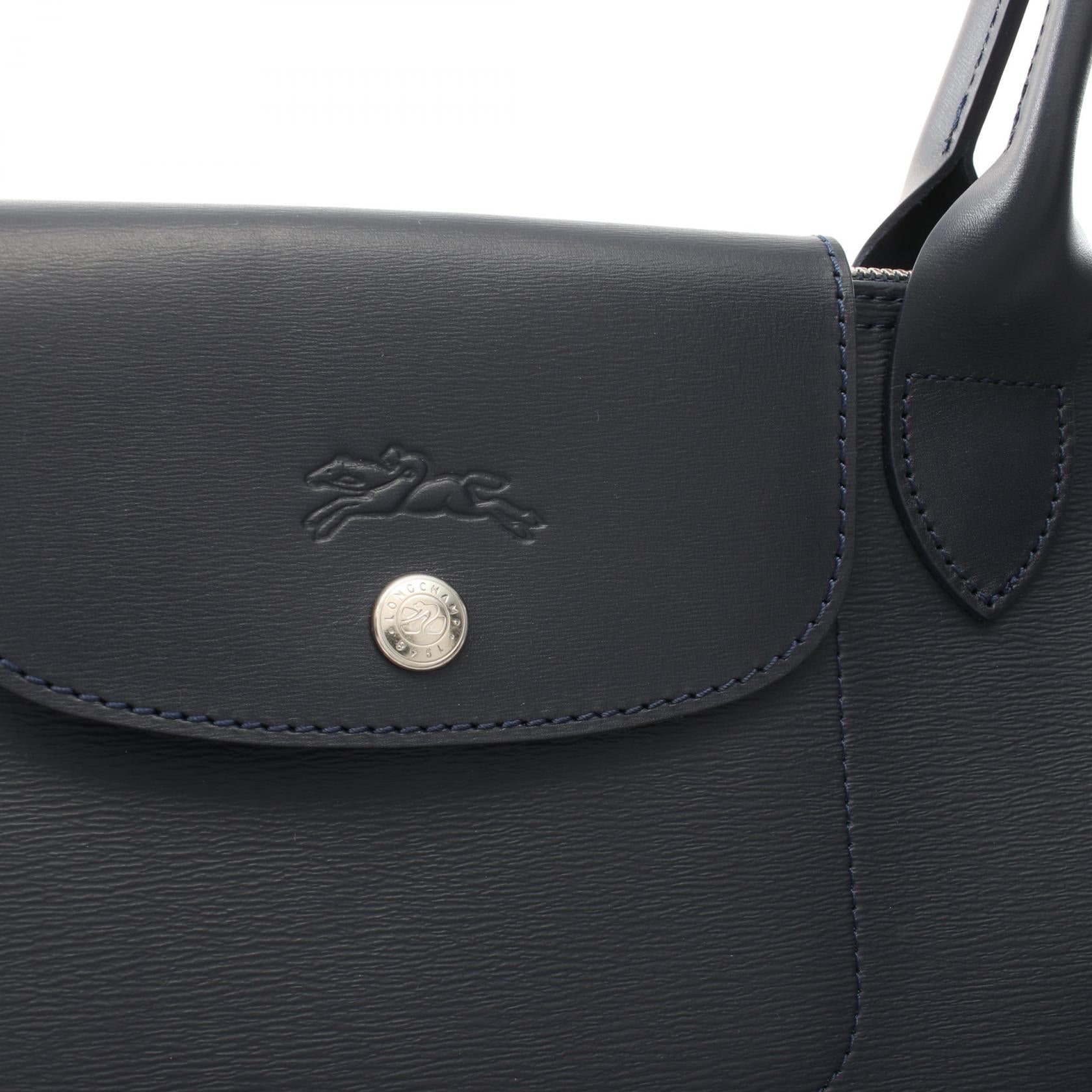 ロンシャン ル・プリアージュ シティ トートバッグ