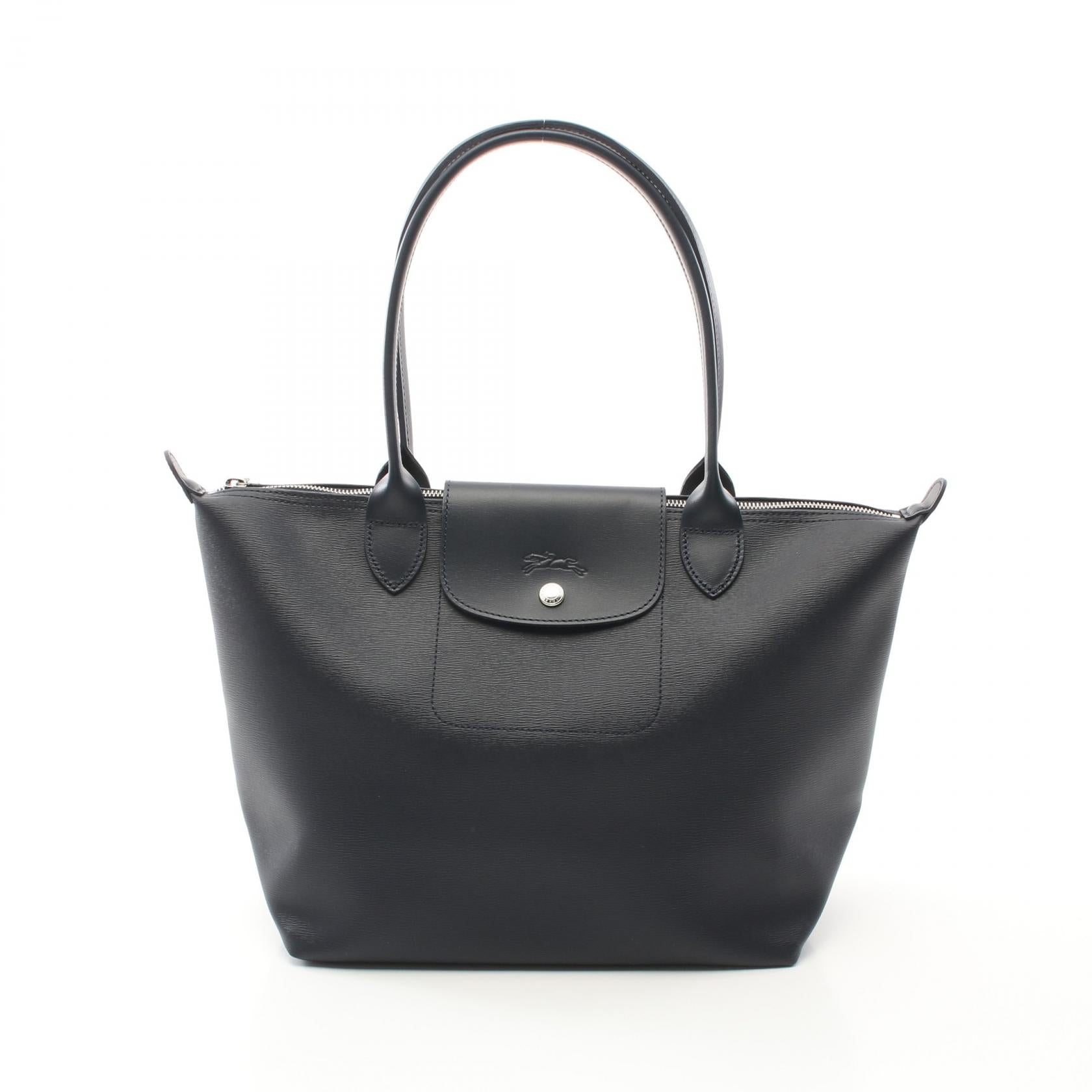 ロンシャン ル・プリアージュ シティ トートバッグ