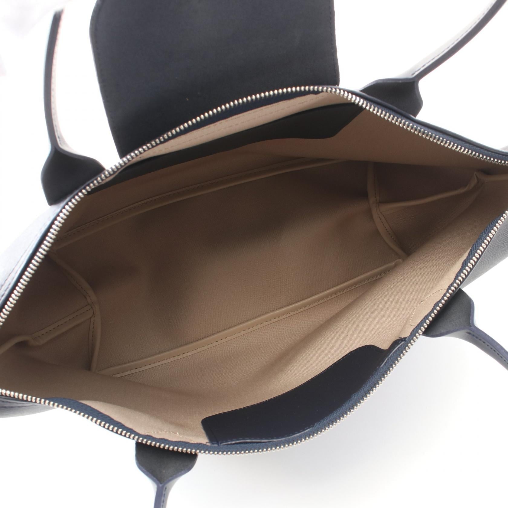 ロンシャン ル・プリアージュ シティ トートバッグ