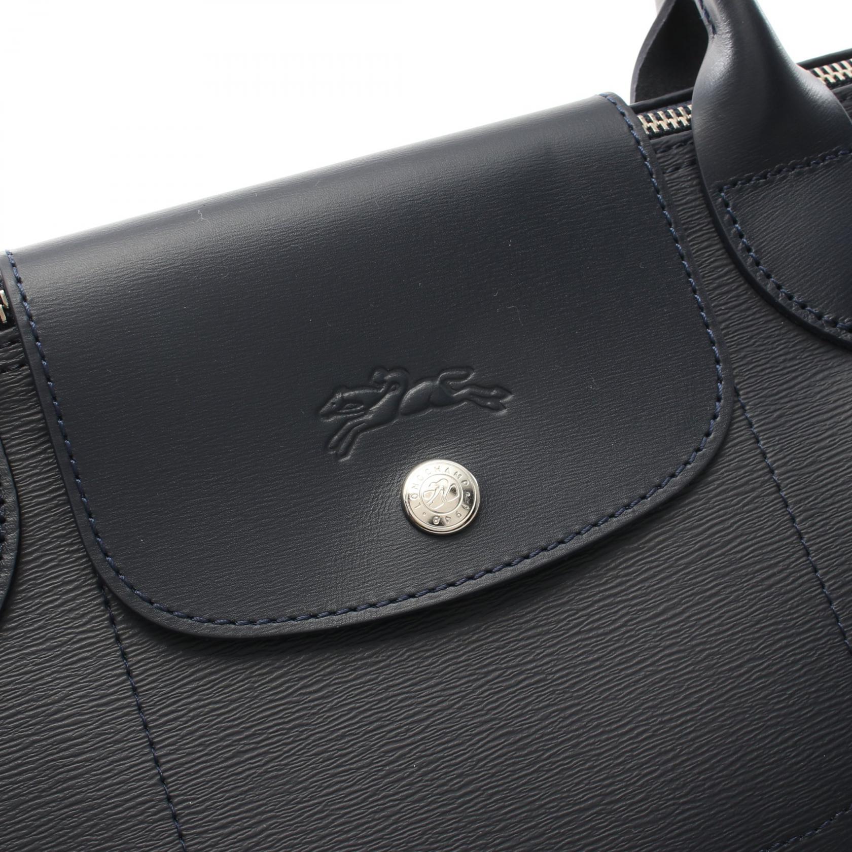 ロンシャン ル・プリアージュ シティ トートバッグ