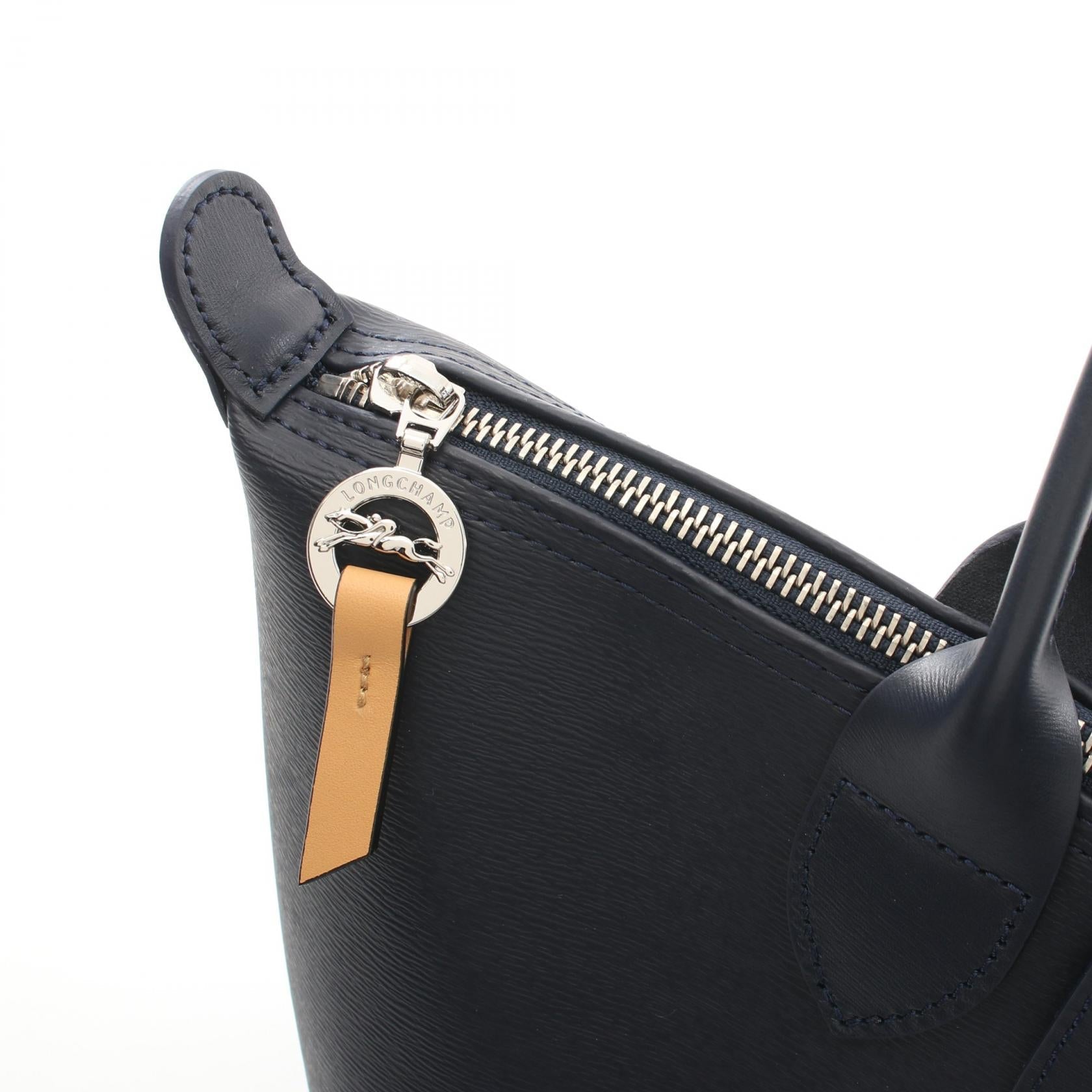 ロンシャン ル・プリアージュ シティ トートバッグ