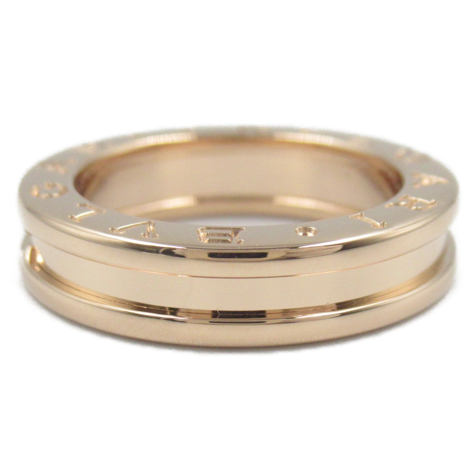 BVLGARI B-zero1 Au750 リング サイズ8.5