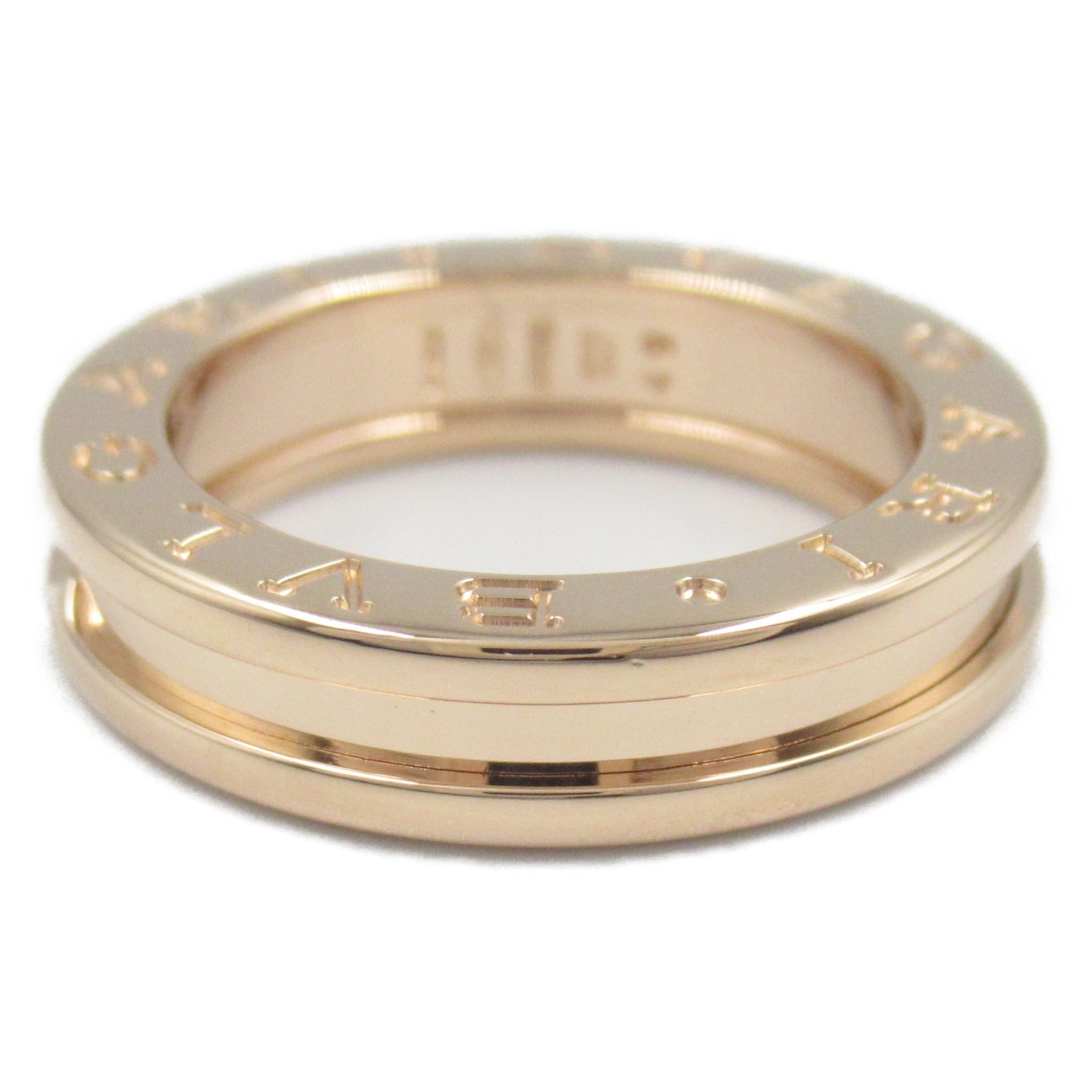 BVLGARI B-zero1 Au750 リング サイズ8.5
