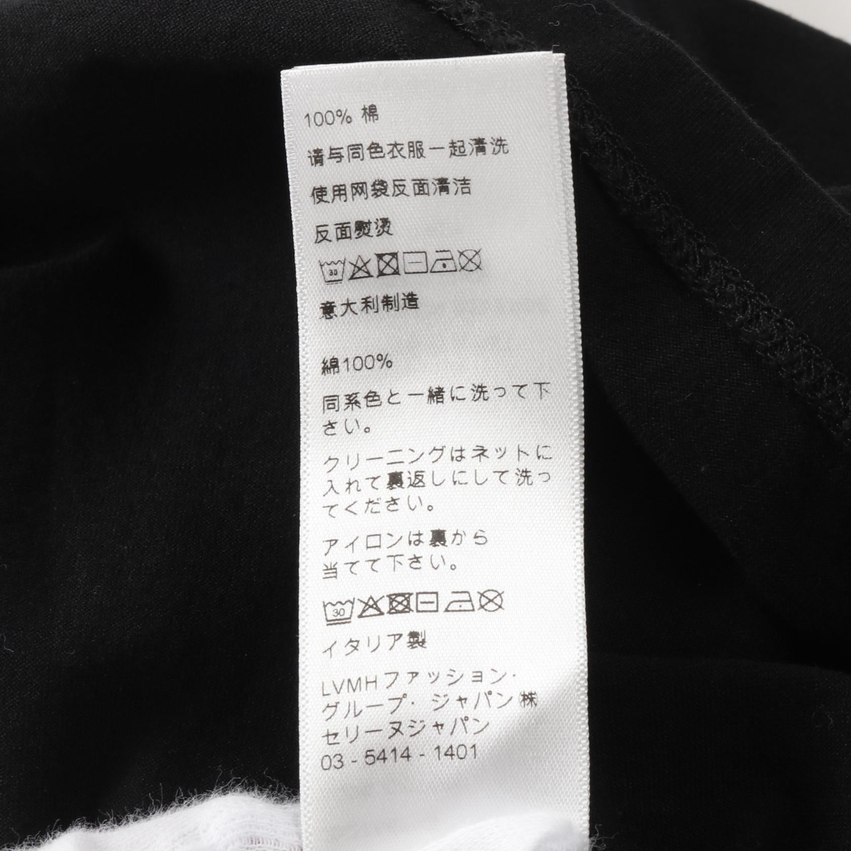 セリーヌ コットンカットソー