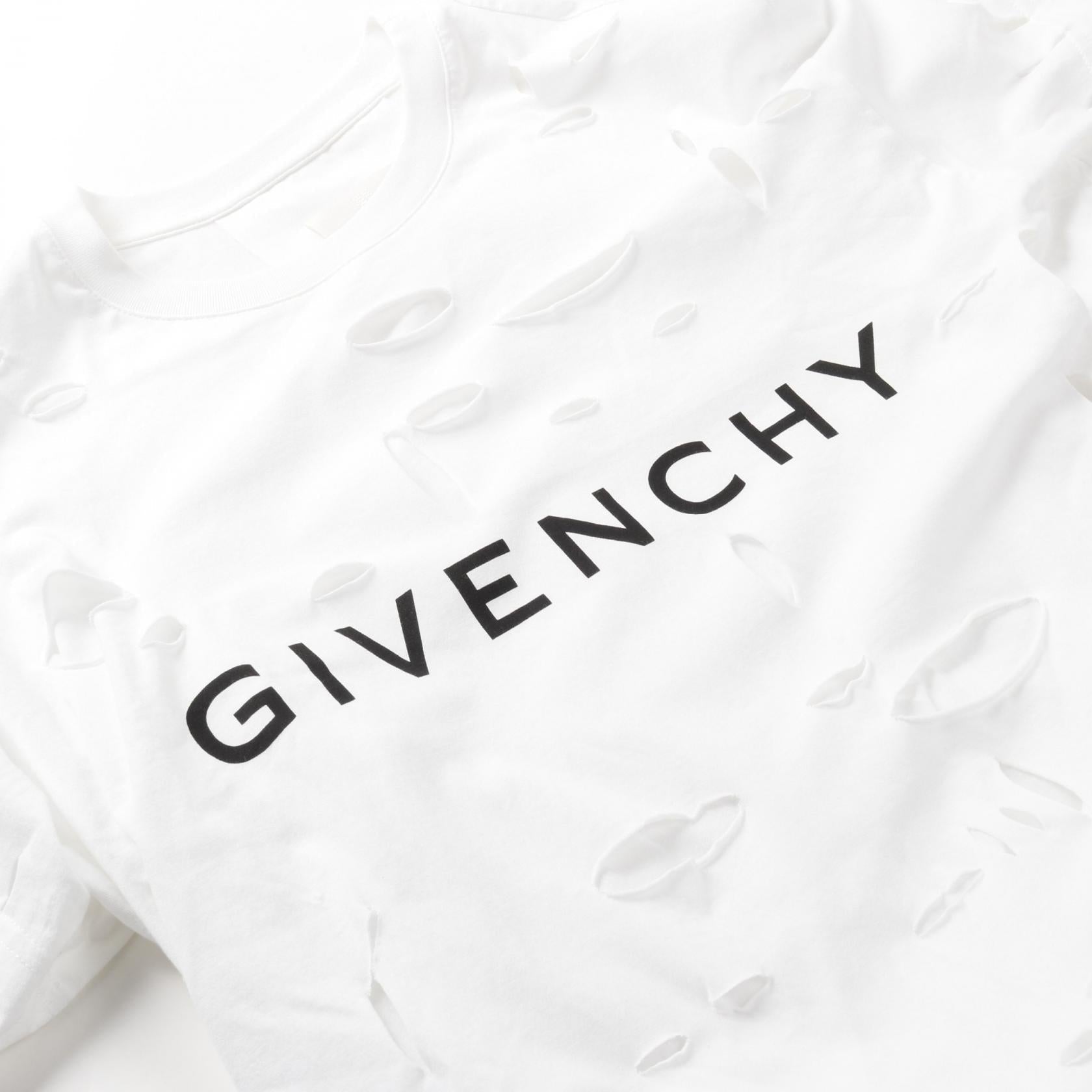 ジバンシィ コットン トップ