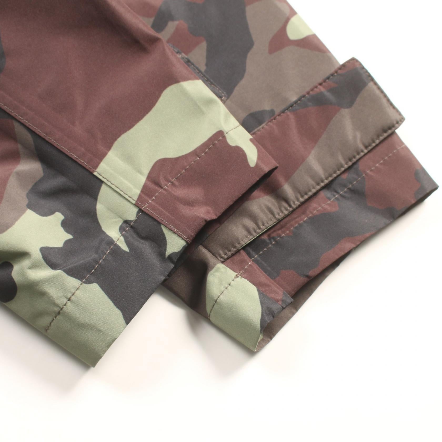 ドルチェ&ガッバーナ ナイロンポリエステルジャケット