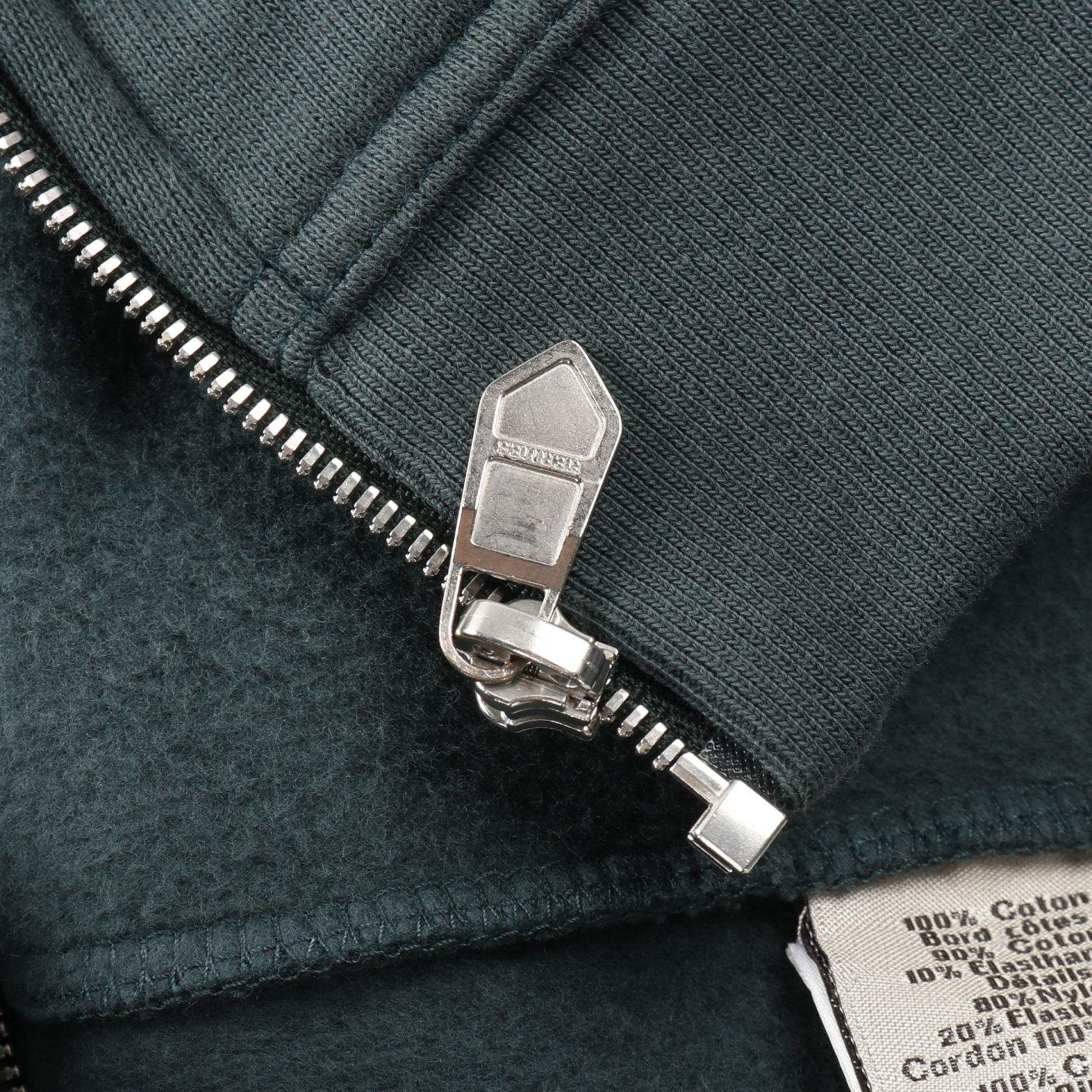 エルメス コットンナイロンパーカー