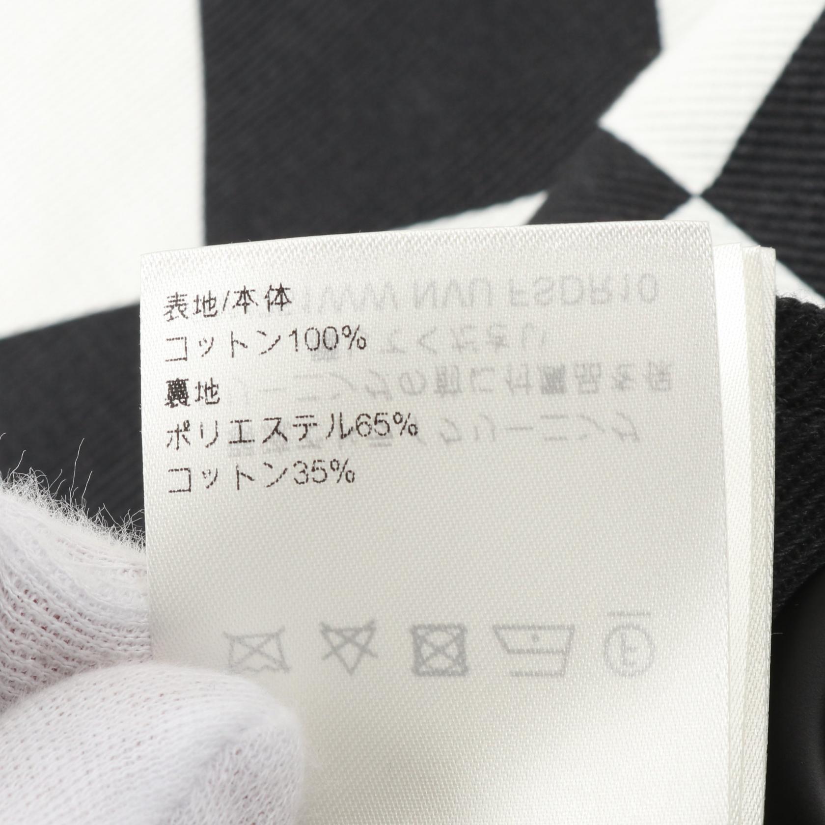 ルイヴィトン ダミエ デニムワンピース