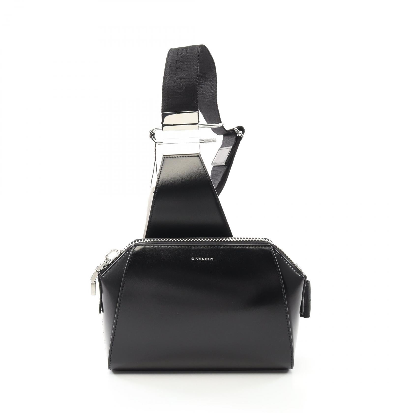 ジバンシィ アンティゴナ U レザー 2WAY バッグ