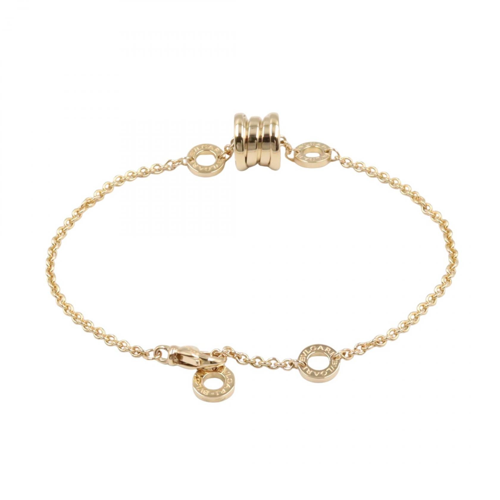 BVLGARI B-zero1 Au750 ブレスレット サイズ17