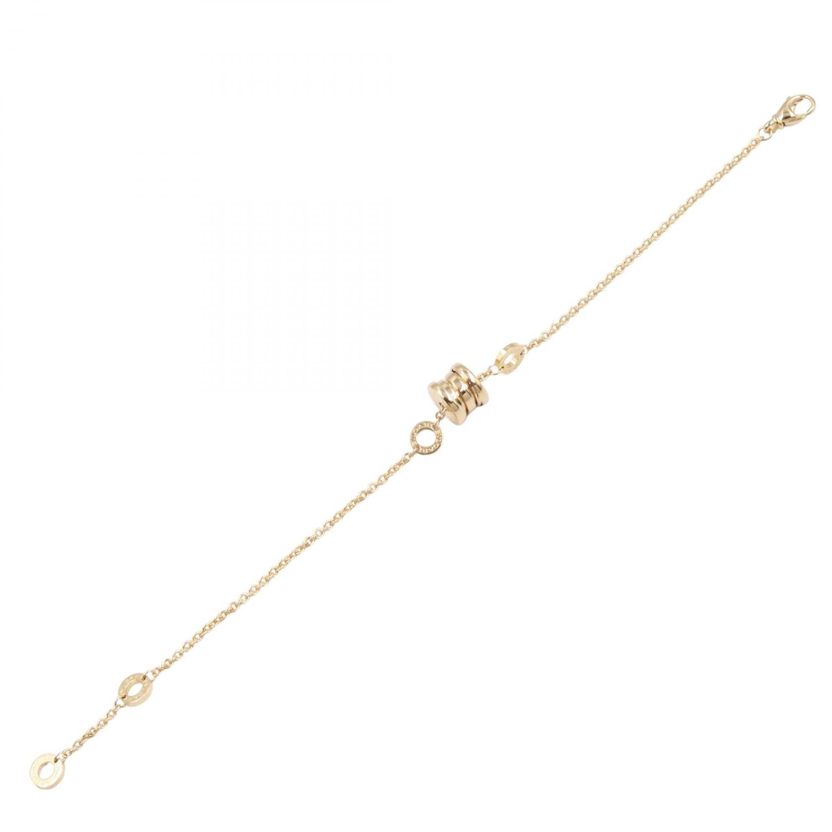 BVLGARI B-zero1 Au750 ブレスレット サイズ17