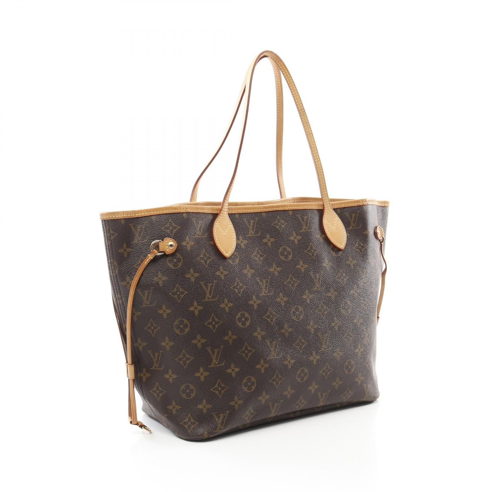 ルイ・ヴィトン ネヴァーフル モノグラム トートバッグ