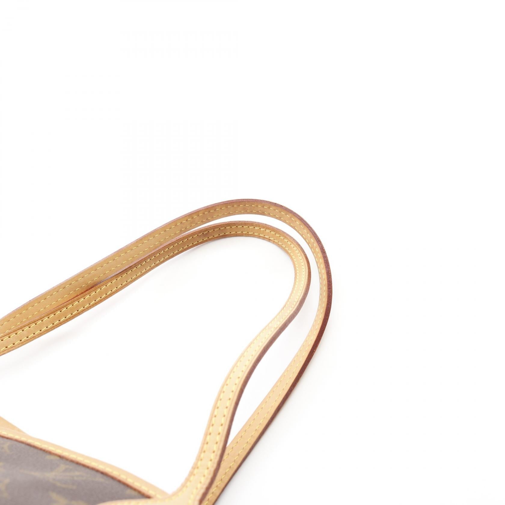 ルイ・ヴィトン ネヴァーフル モノグラム トートバッグ