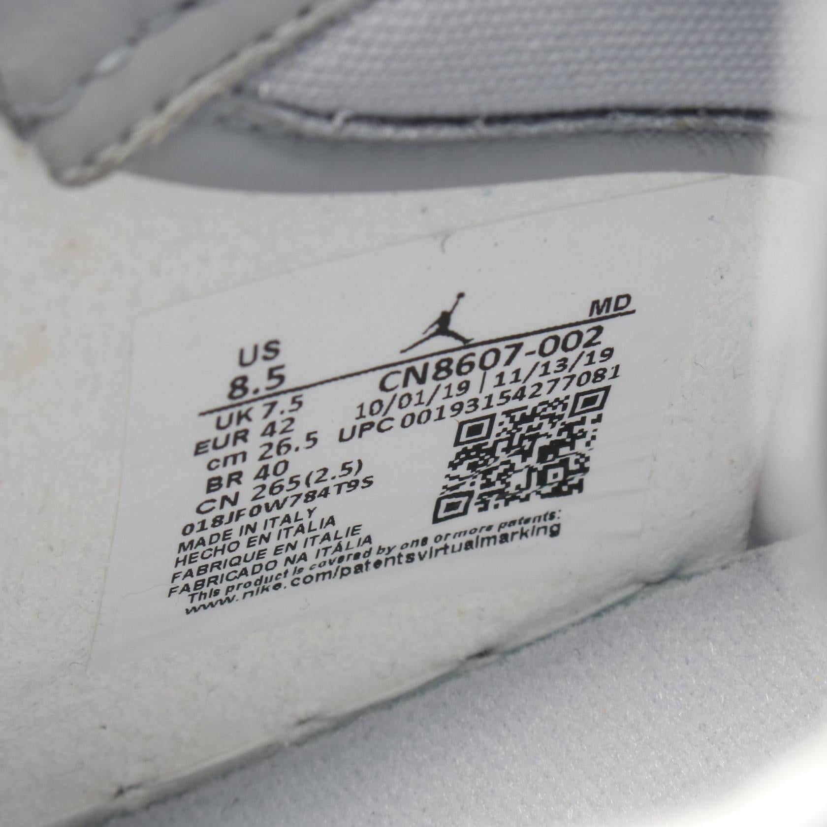 ディオール Air Jordan 1 High スニーカー