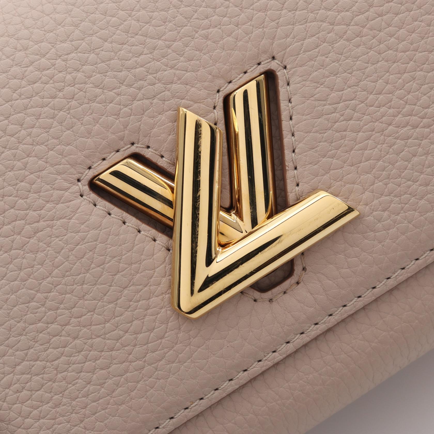 ルイヴィトン ツイスト ワンハンドル BB バッグ