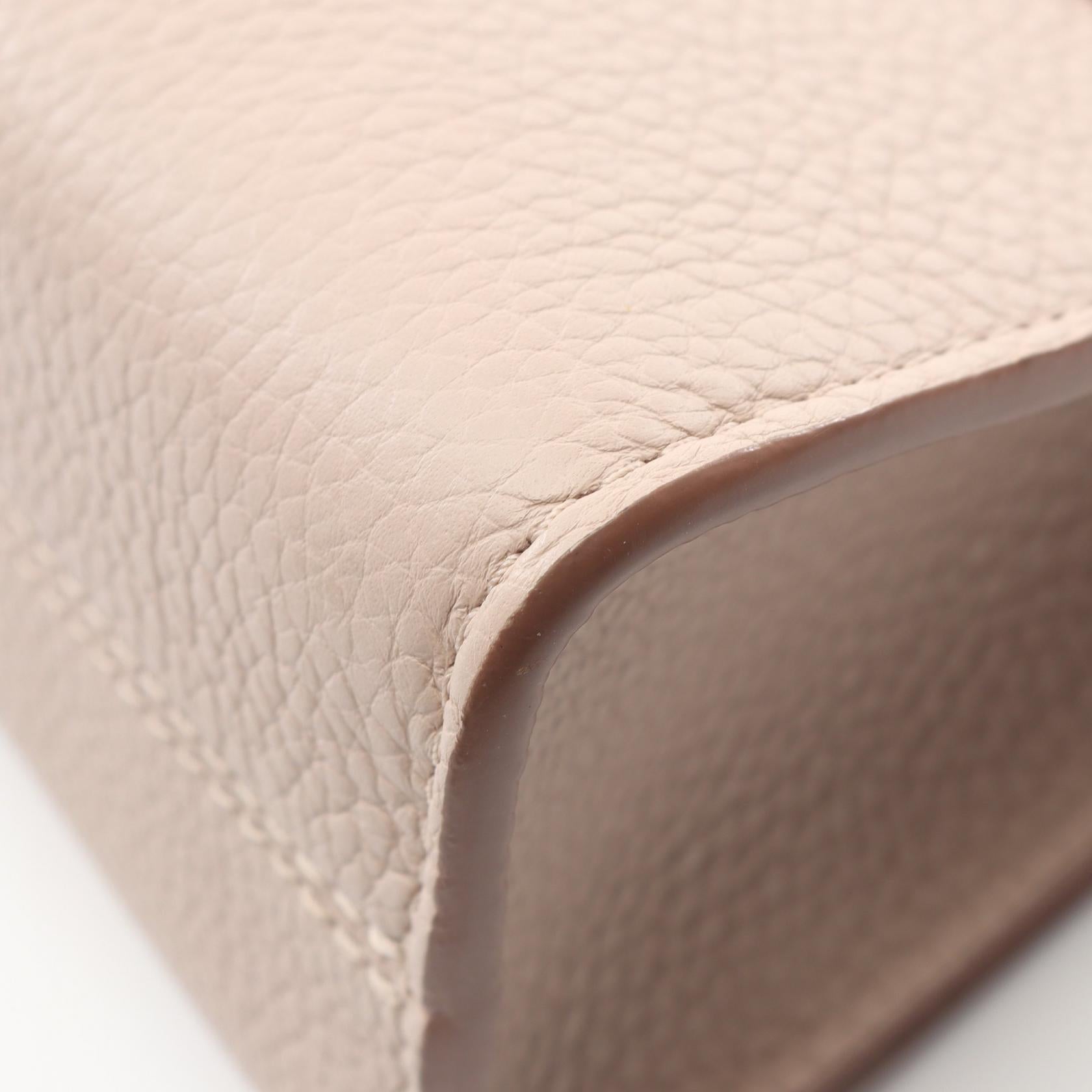 ルイヴィトン ツイスト ワンハンドル BB バッグ