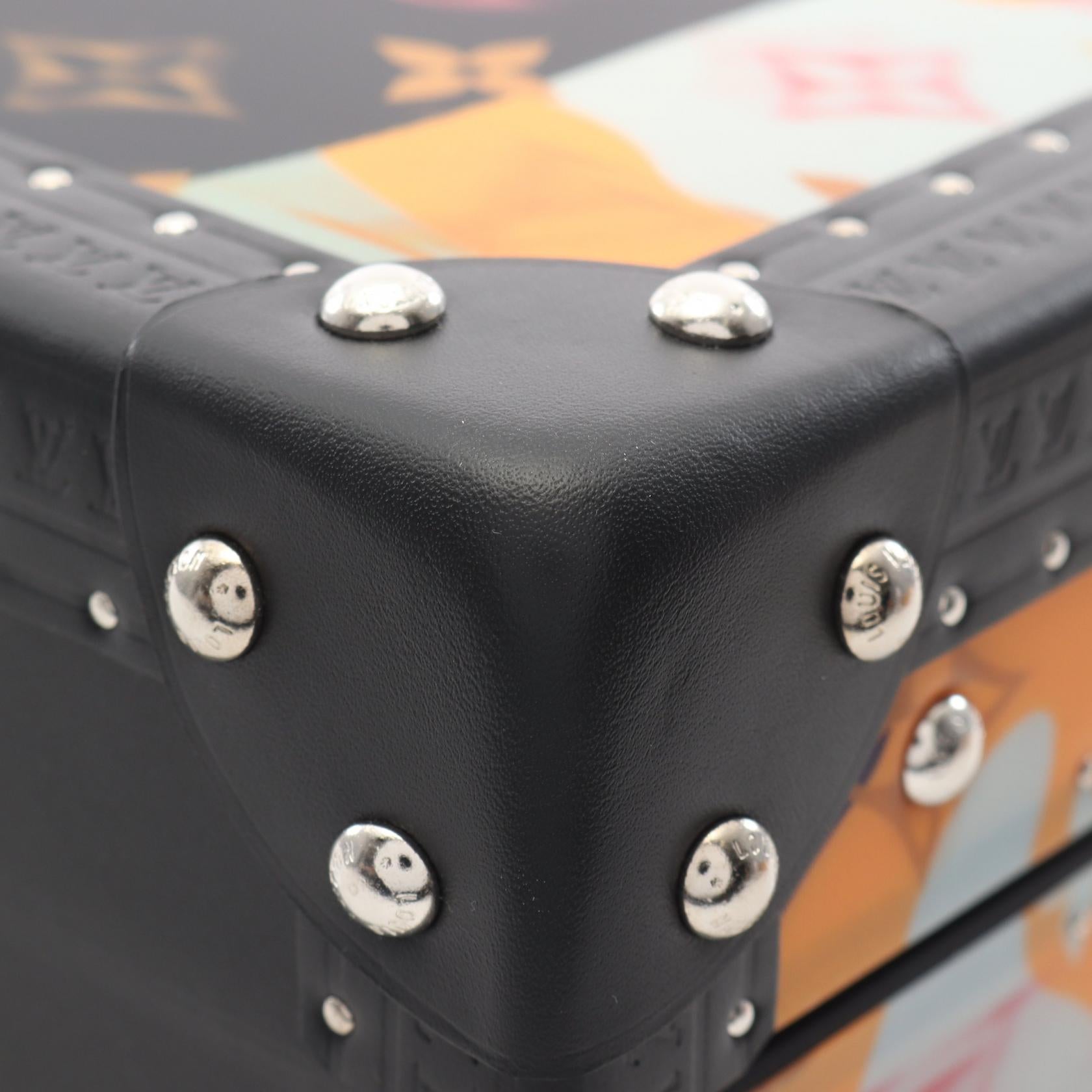 ルイヴィトン Corum De Lain Suitcase