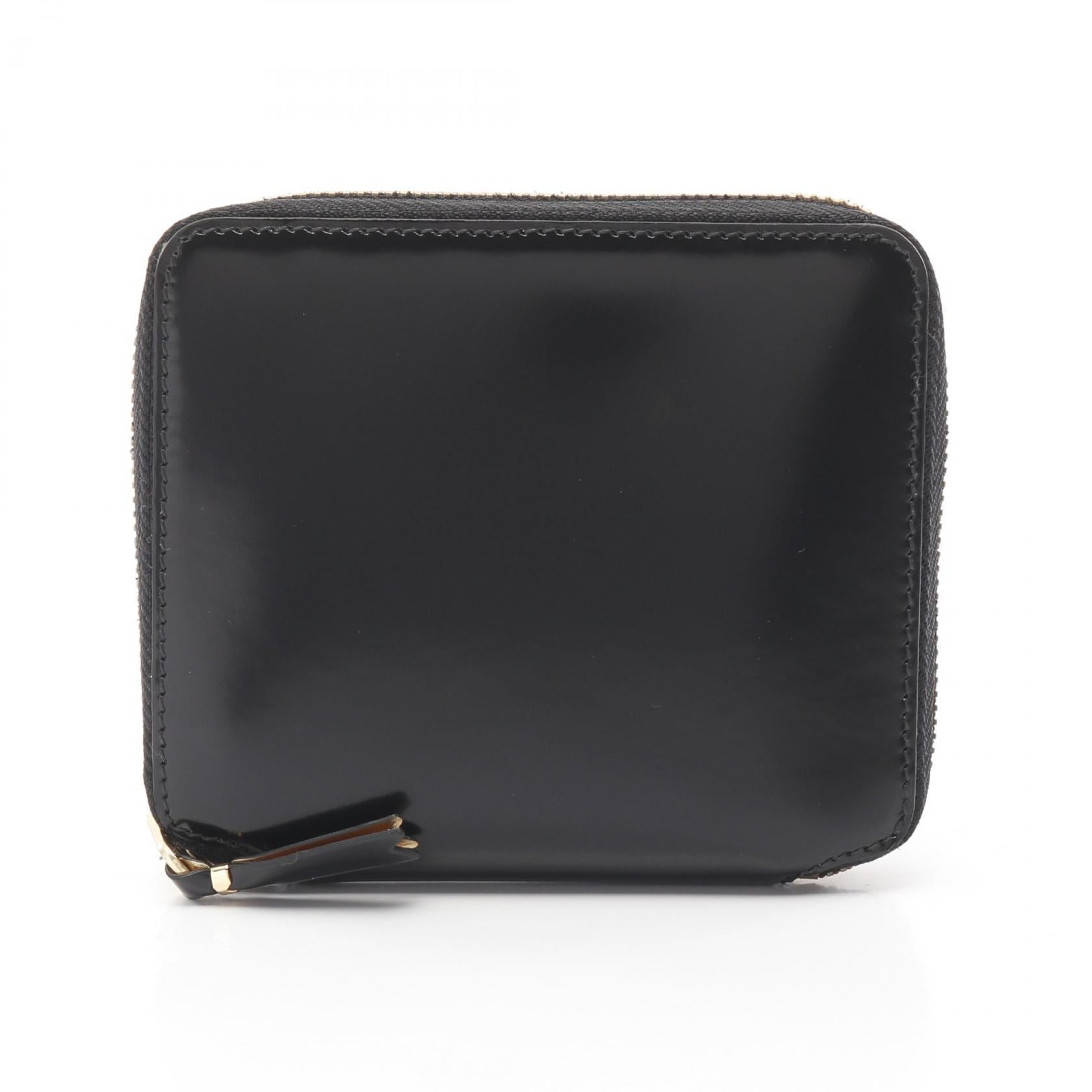 コム デ ギャルソン MIRROR INSIDE レザー ウォレット