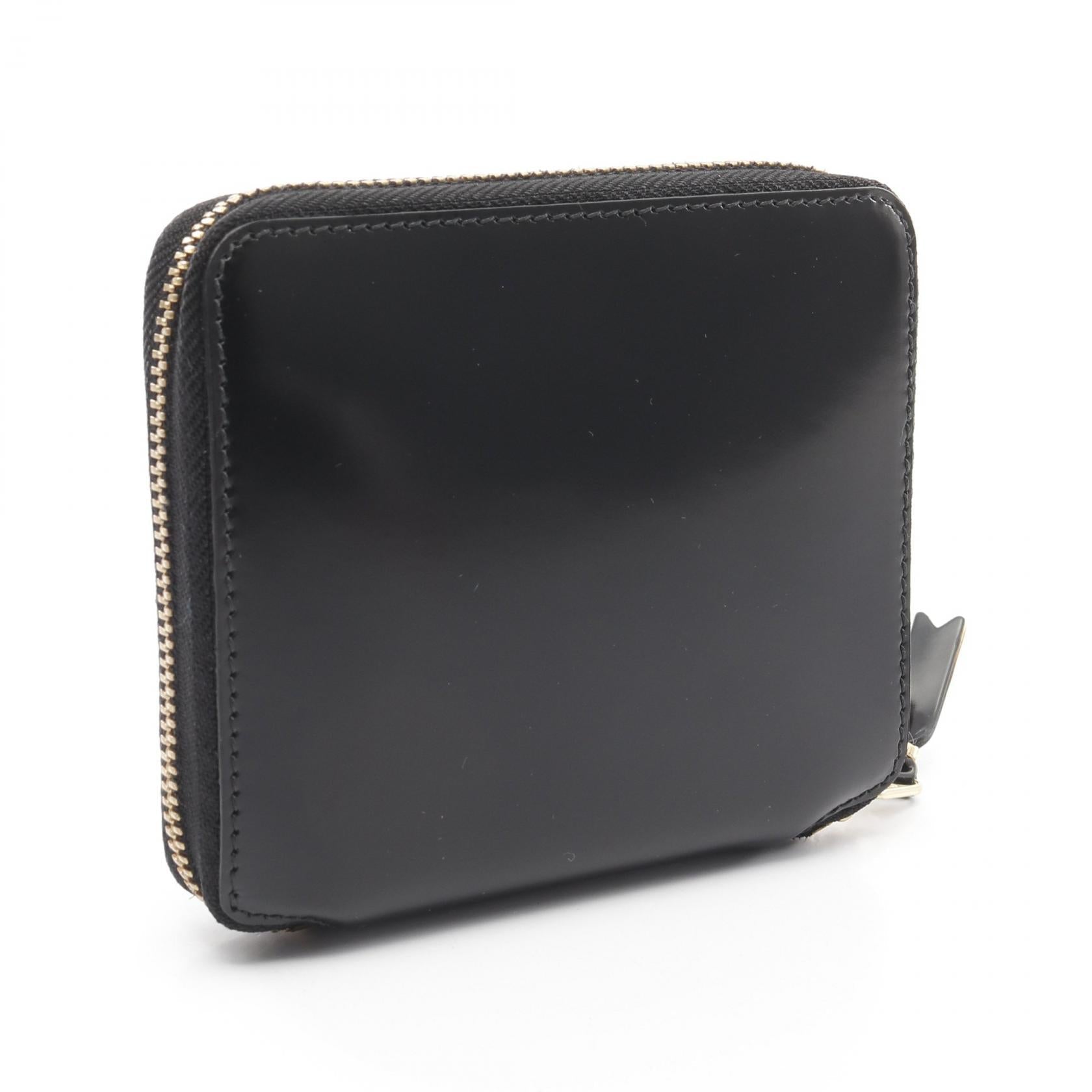 コム デ ギャルソン MIRROR INSIDE レザー ウォレット