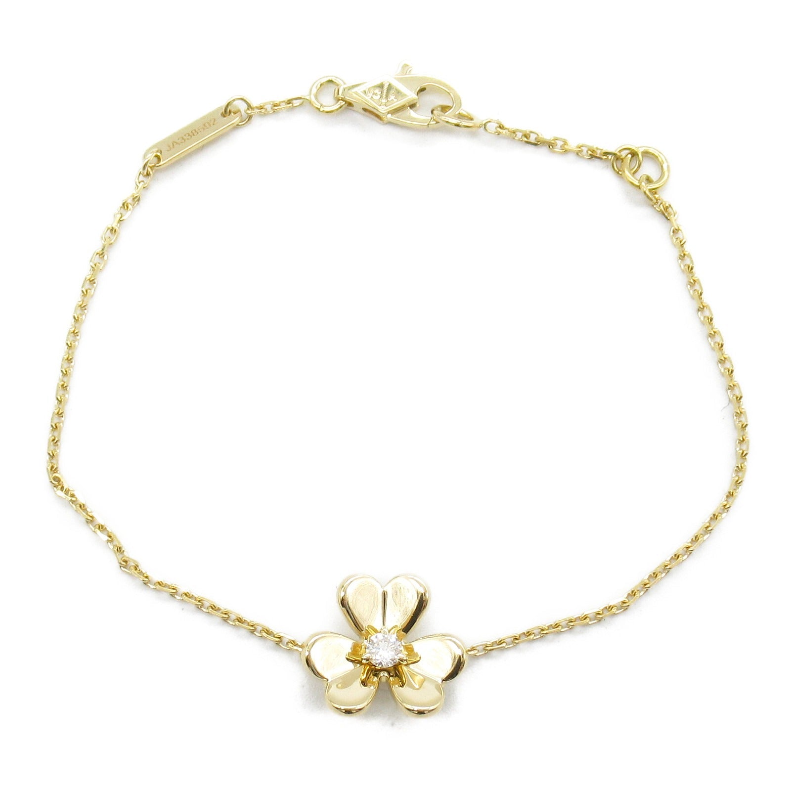 ヴァン クリーフ&アーペル フリヴォル ミニ ブレスレット